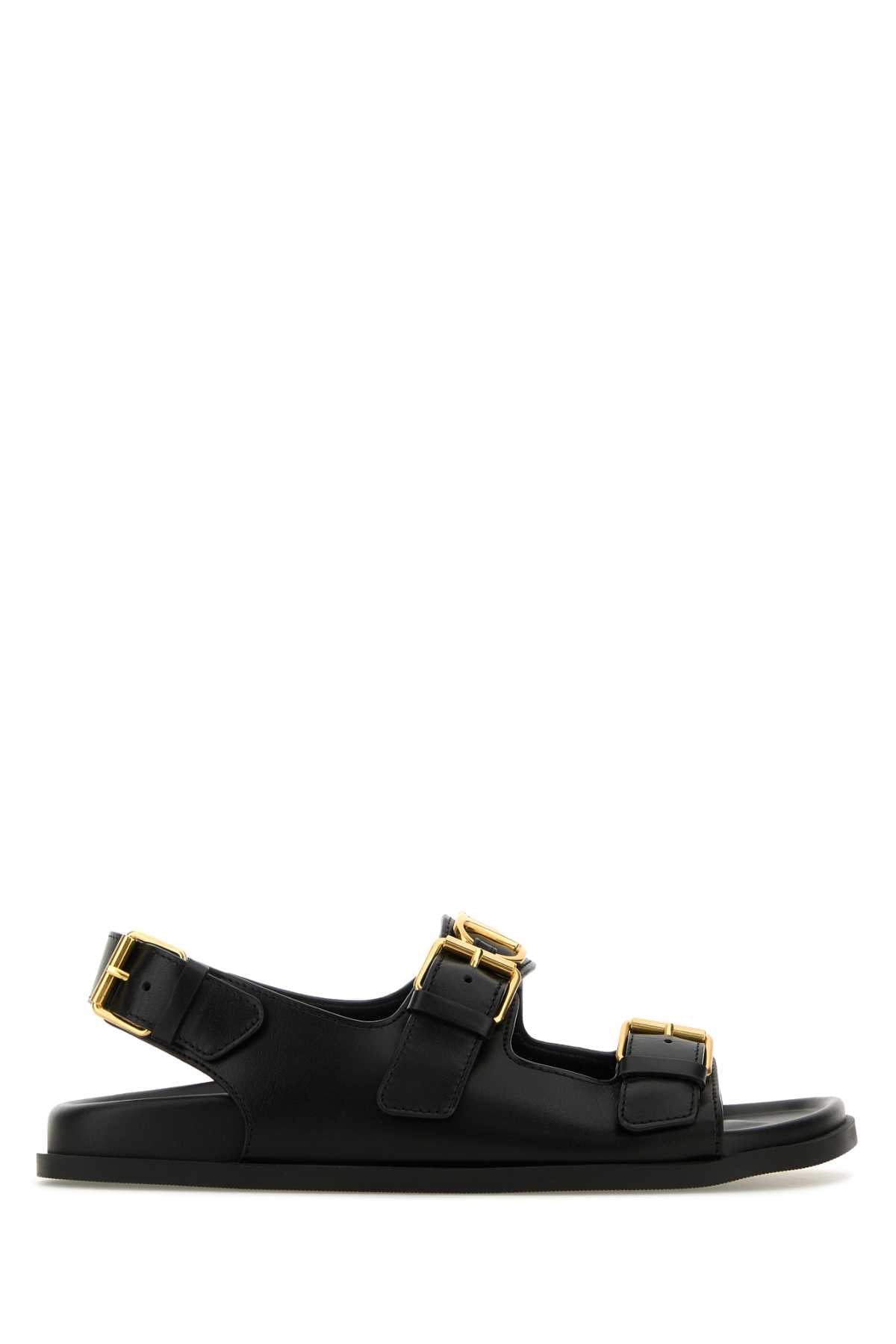 VALENTINO GARAVANI Elegant Women's Leather Sandals