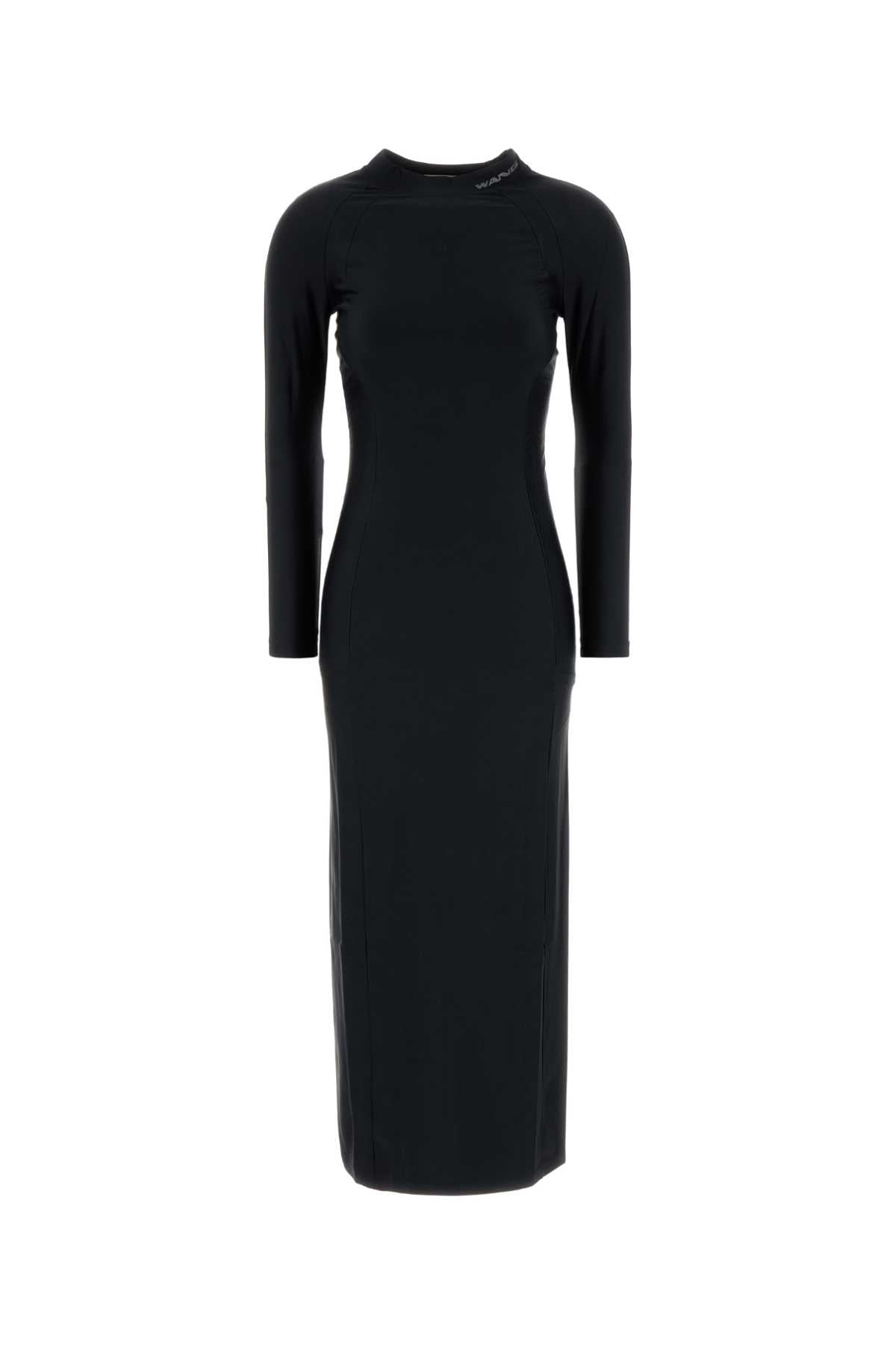 T BY ALEXANDER WANG Stretch Nylon Mini Dress