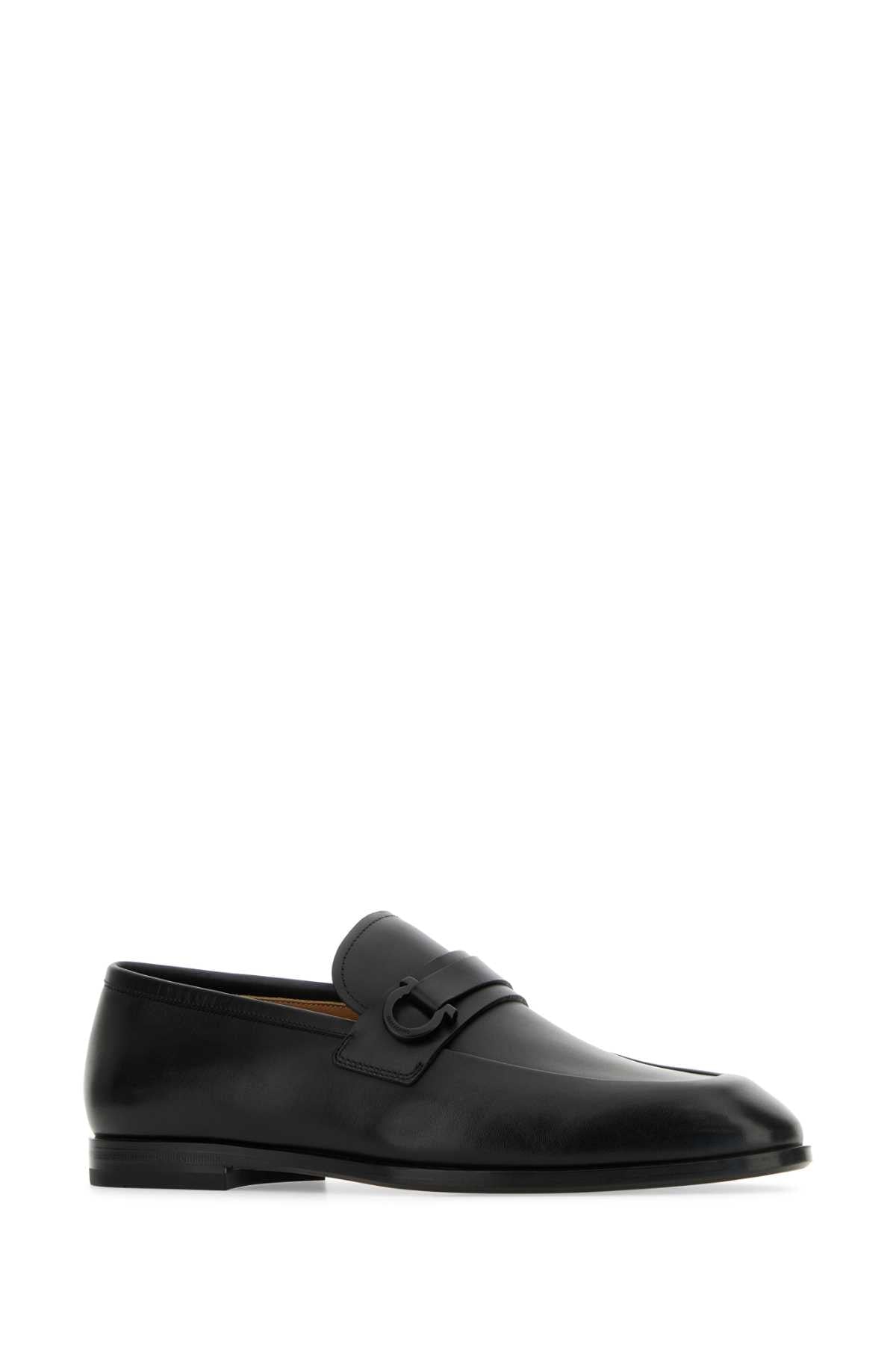 Ferragamo Florio Loafers for Men