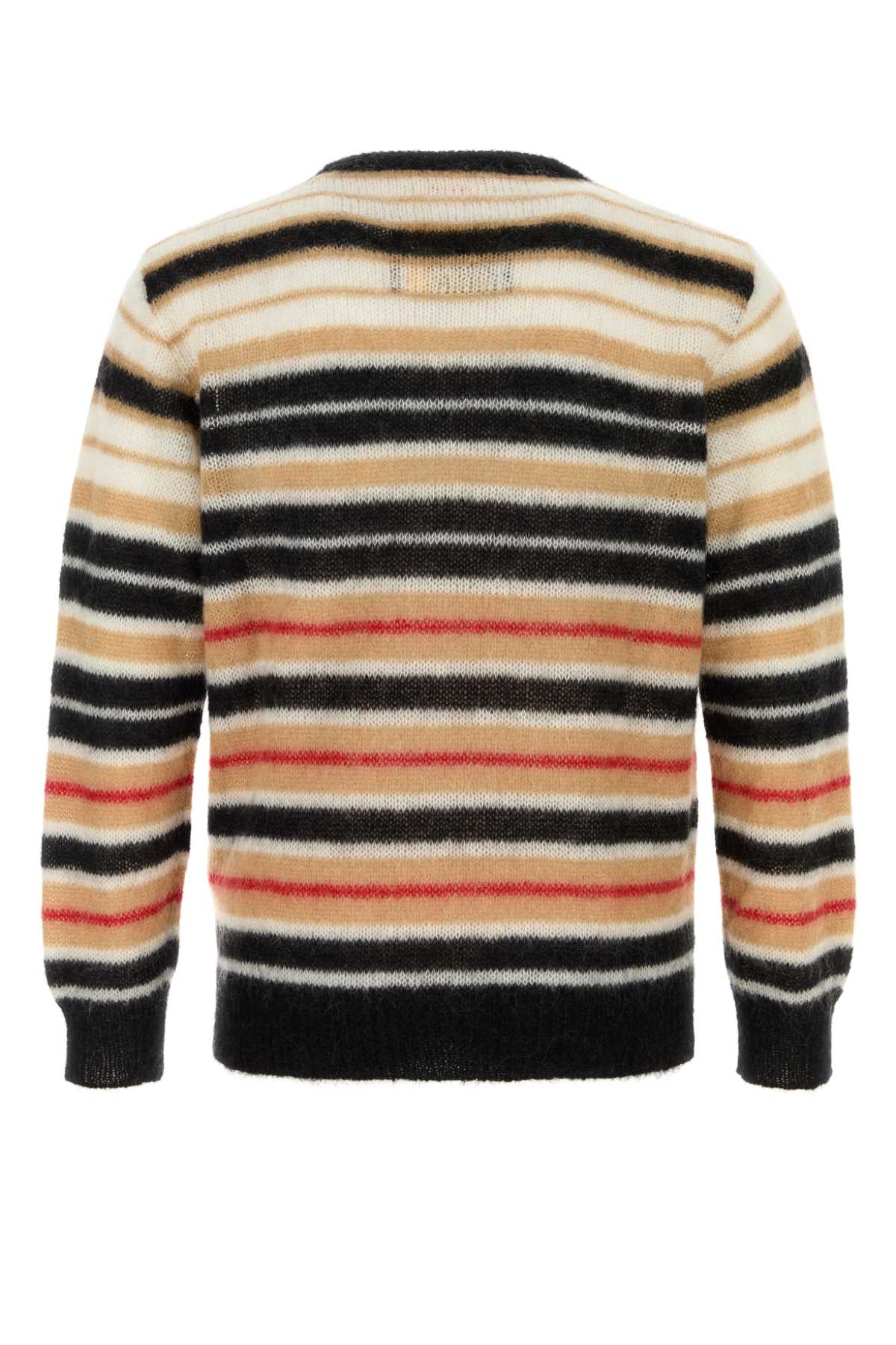 MARNI Embroidered Mohair Blend Sweater for Men