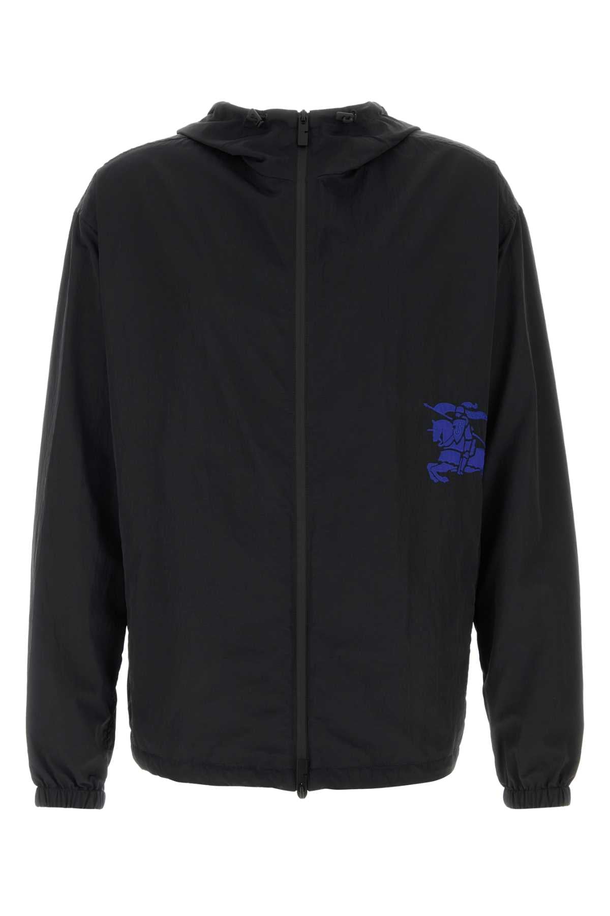 BURBERRY Nylon Minimalist Jacket for Men