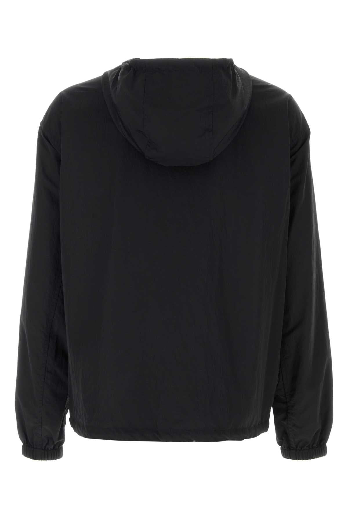 BURBERRY Nylon Minimalist Jacket for Men