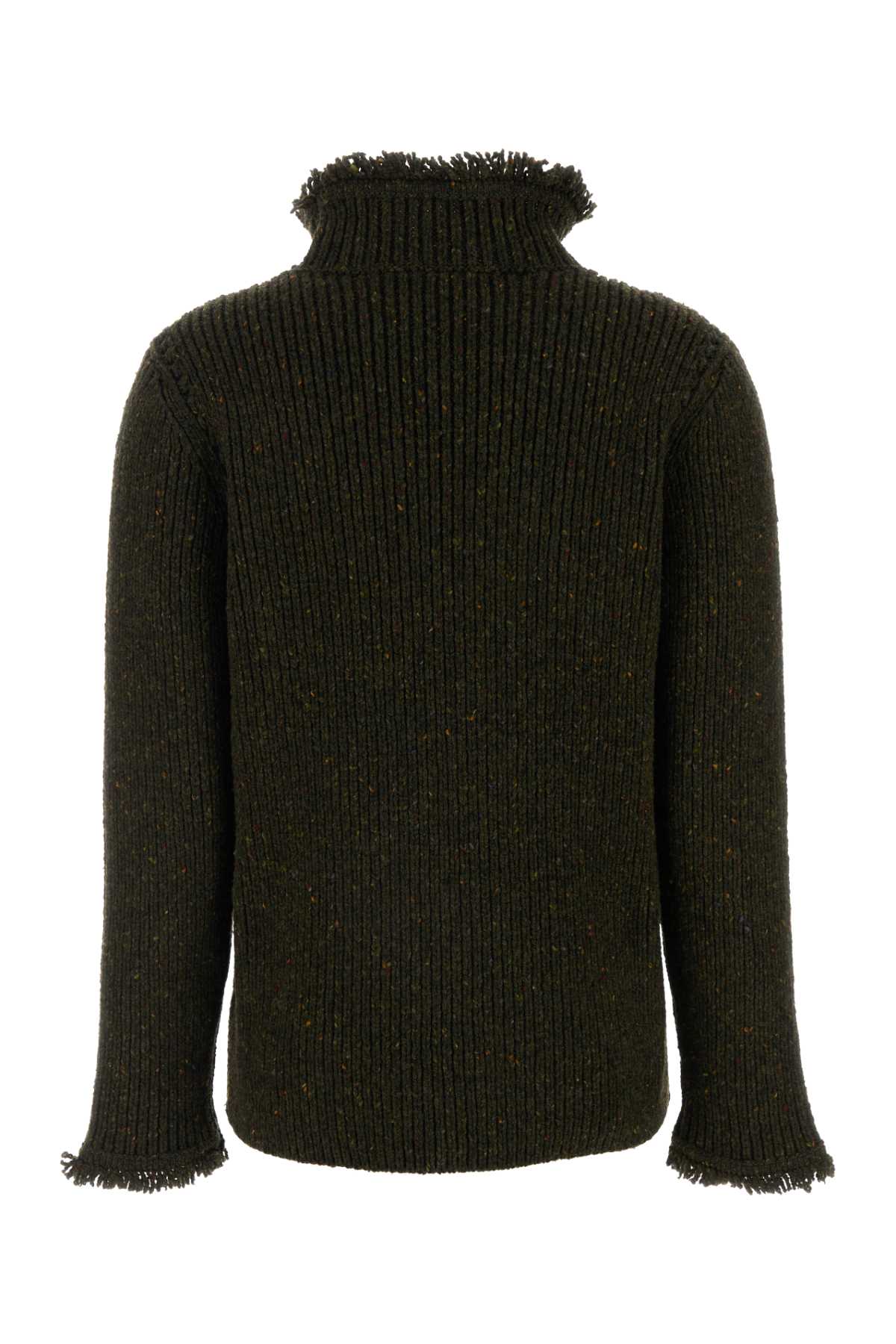 BURBERRY Wool Sweater for Women