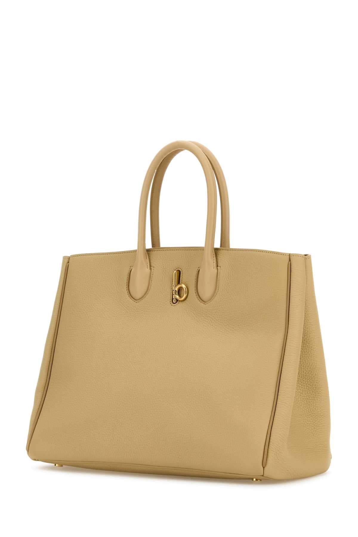 BURBERRY Medium Rocking Horse Handbag