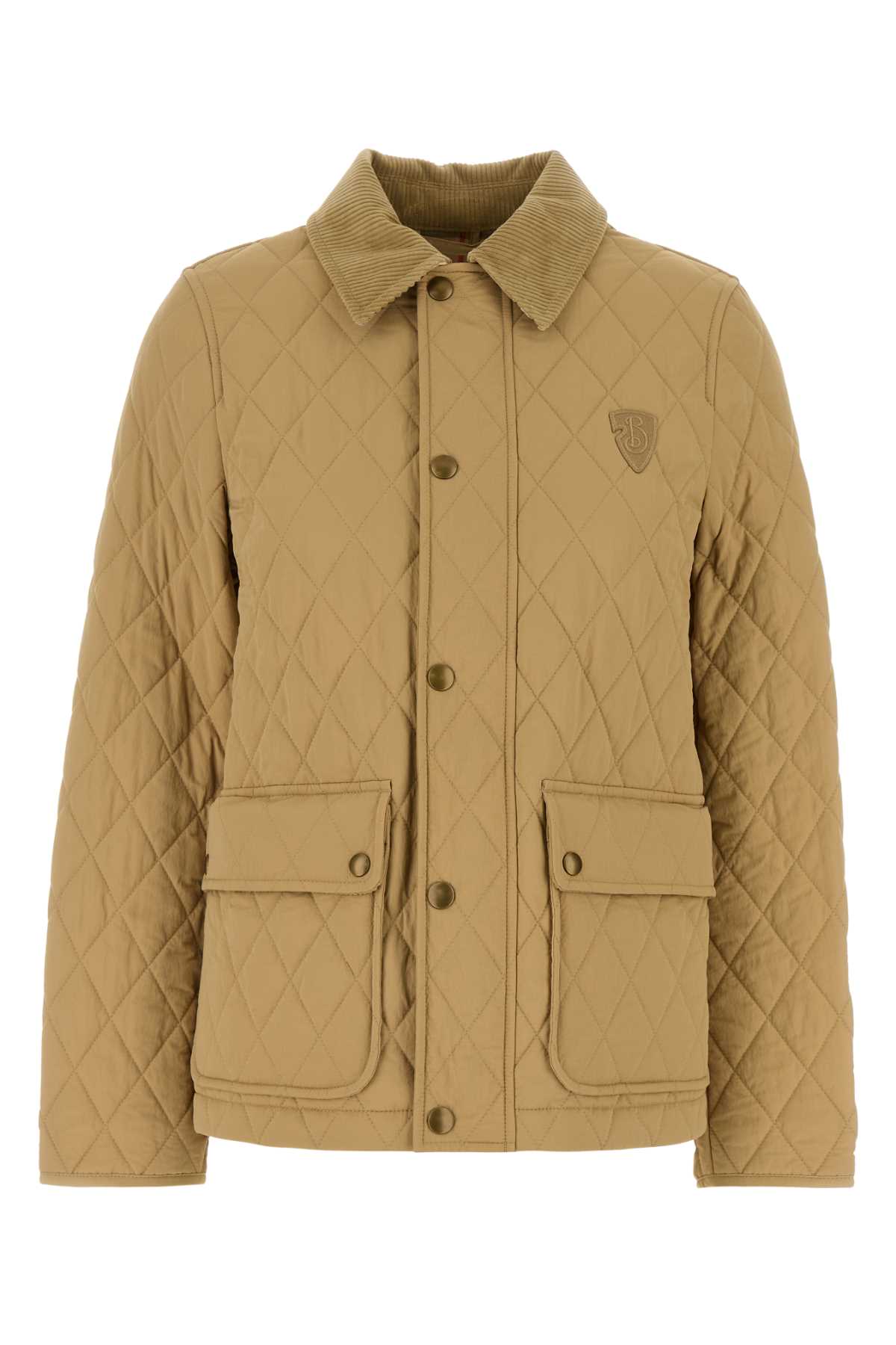 BURBERRY Signature Nylon Jacket for Women
