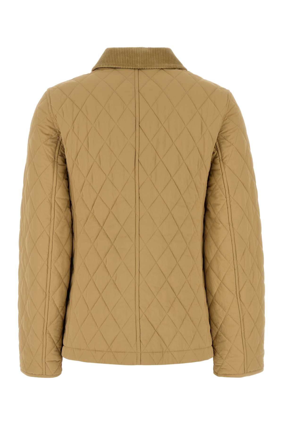 BURBERRY Signature Nylon Jacket for Women