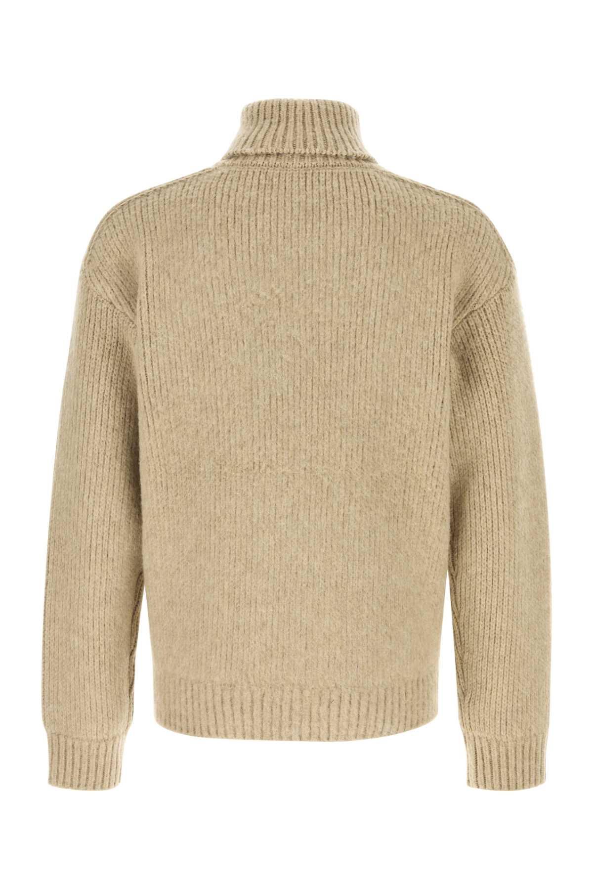 BURBERRY Wool Blend Sweater for Men