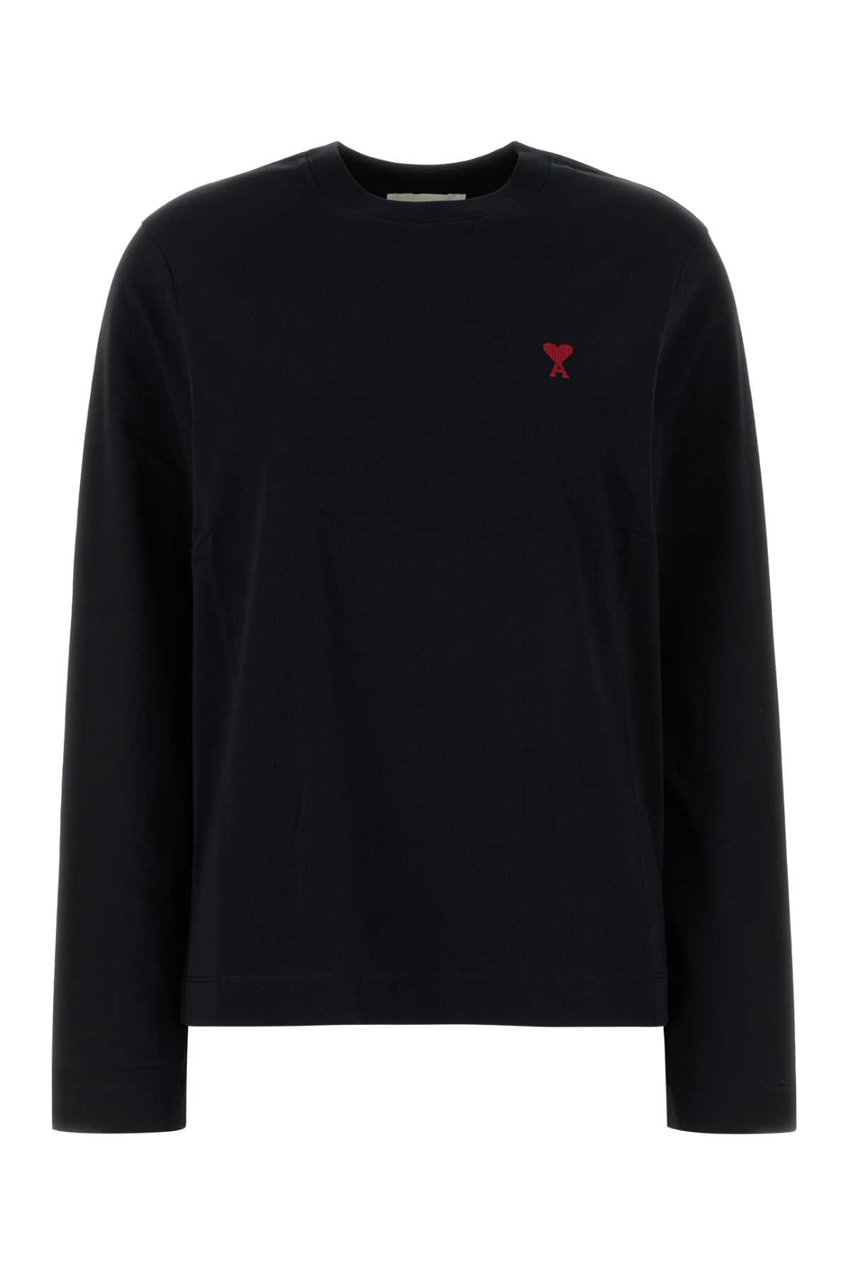 AMI Classic Organic Cotton T-Shirt for Women