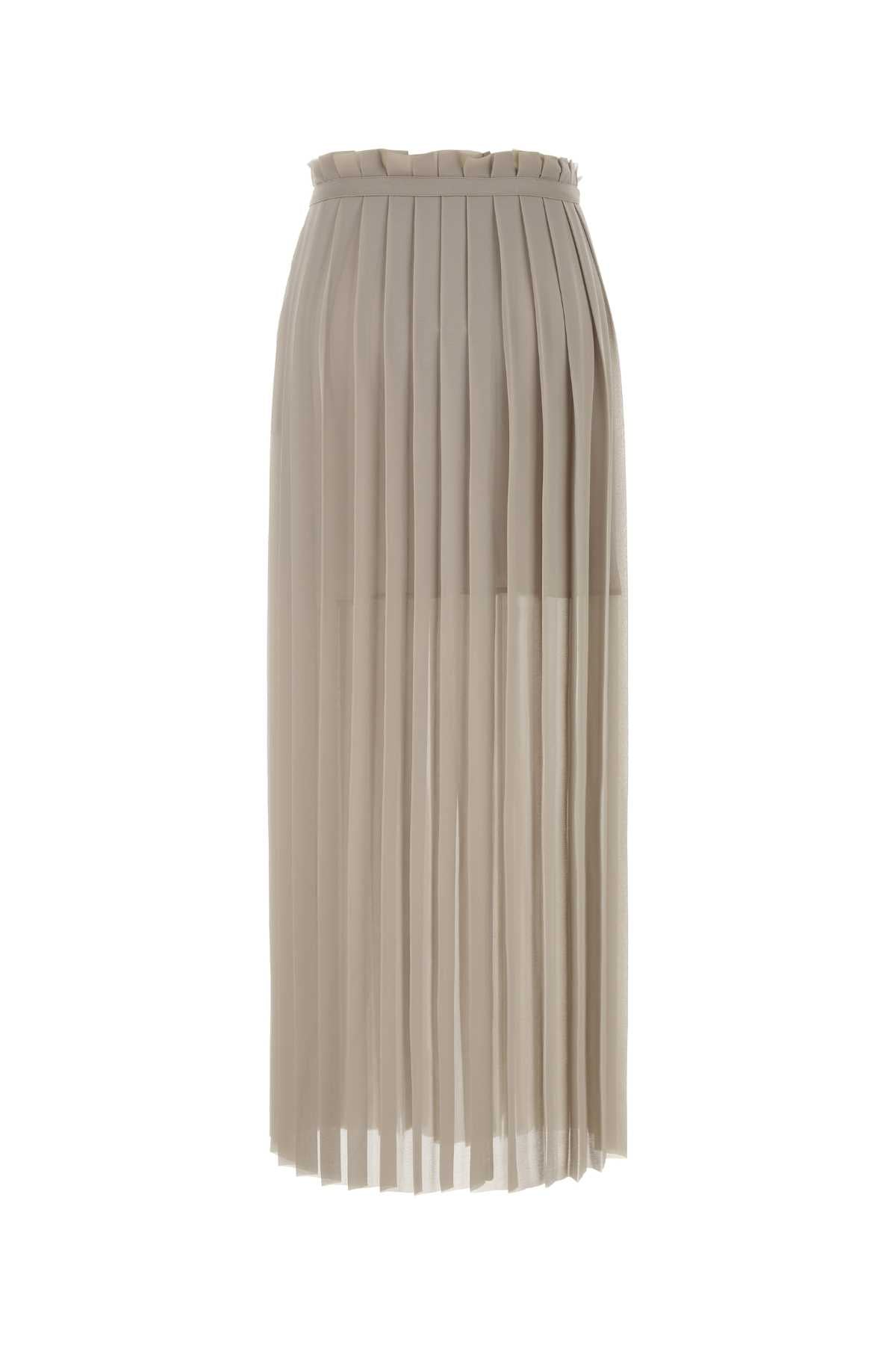 AMI Chic Mini Skirt for Women