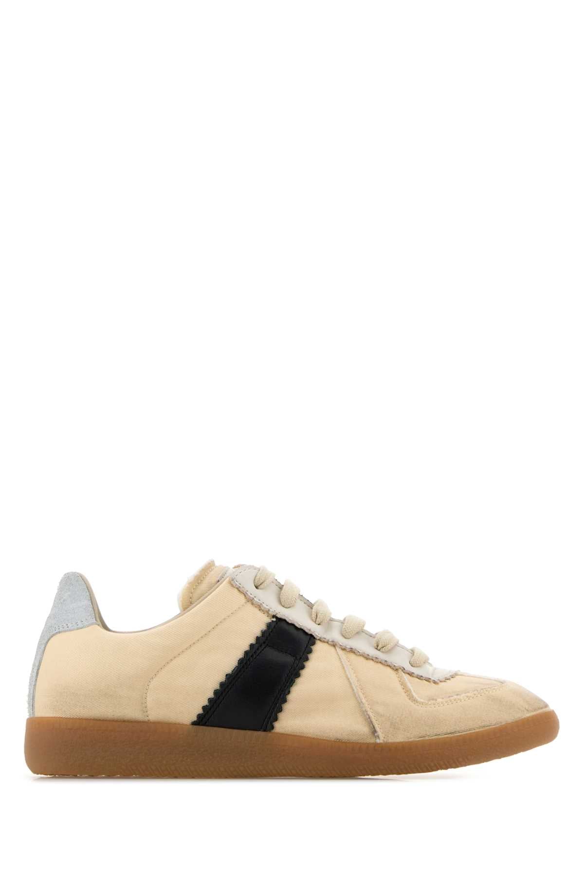 MAISON MARGIELA Multicolor Fabric Replica Sneakers for Women - Size Available