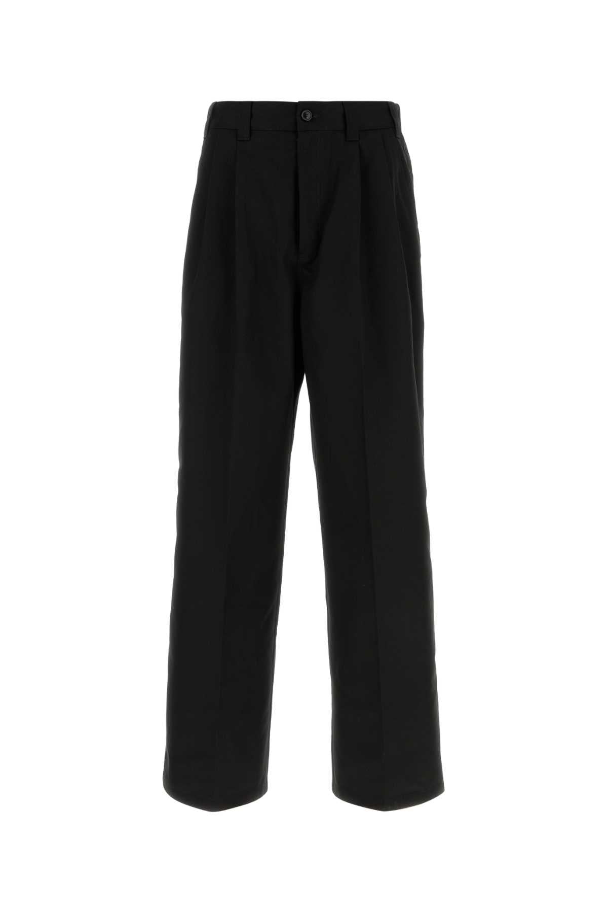 MAISON MARGIELA Tailored Polyester Blend Pants for Men