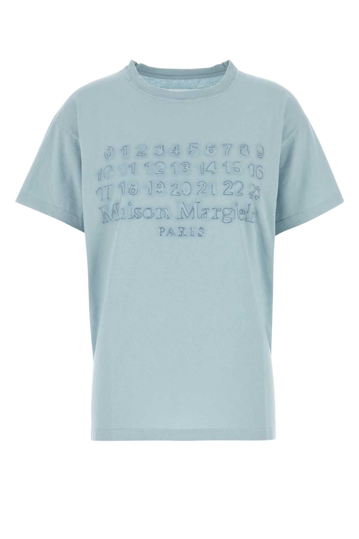 MAISON MARGIELA Light Cotton Tee for Women