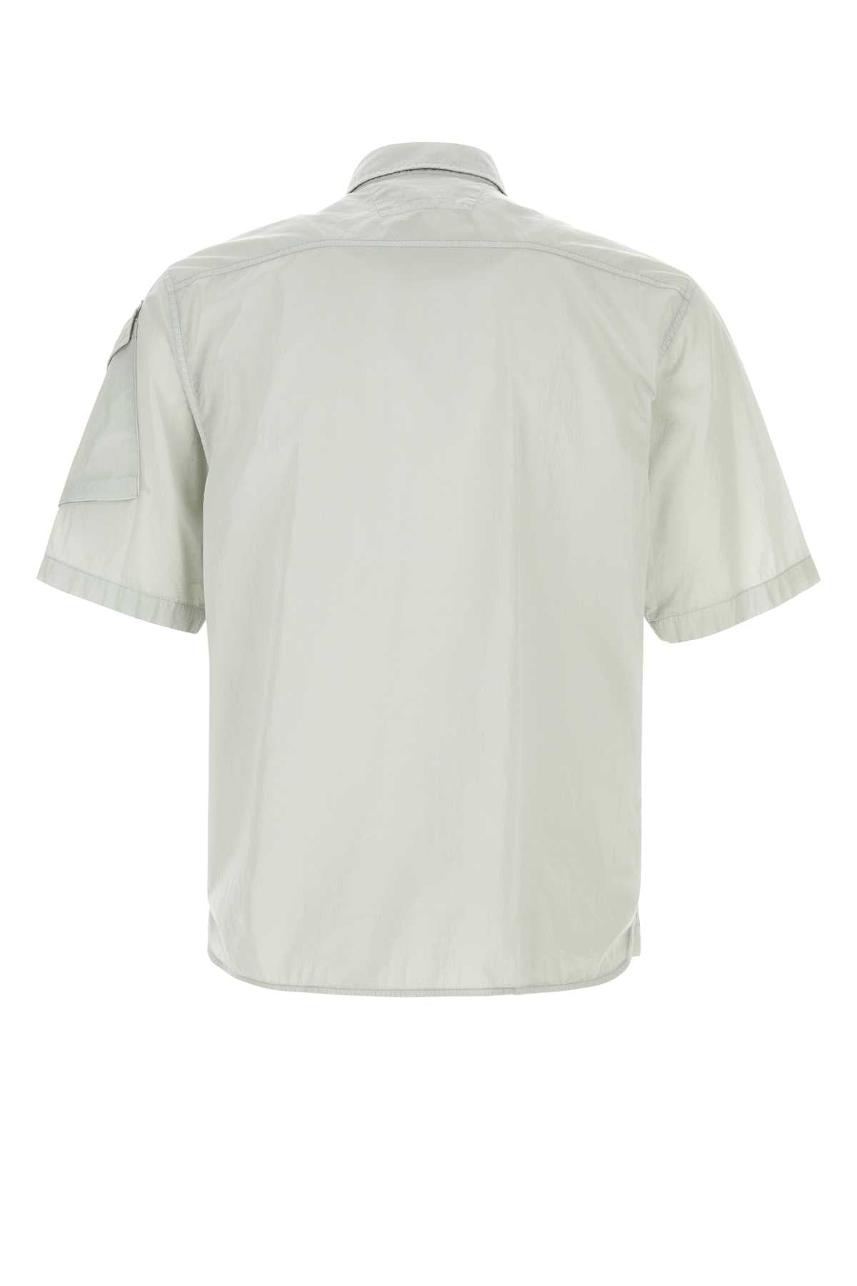 C.P. COMPANY Ice Nylon Mini Shirt for Men - SS25 Collection