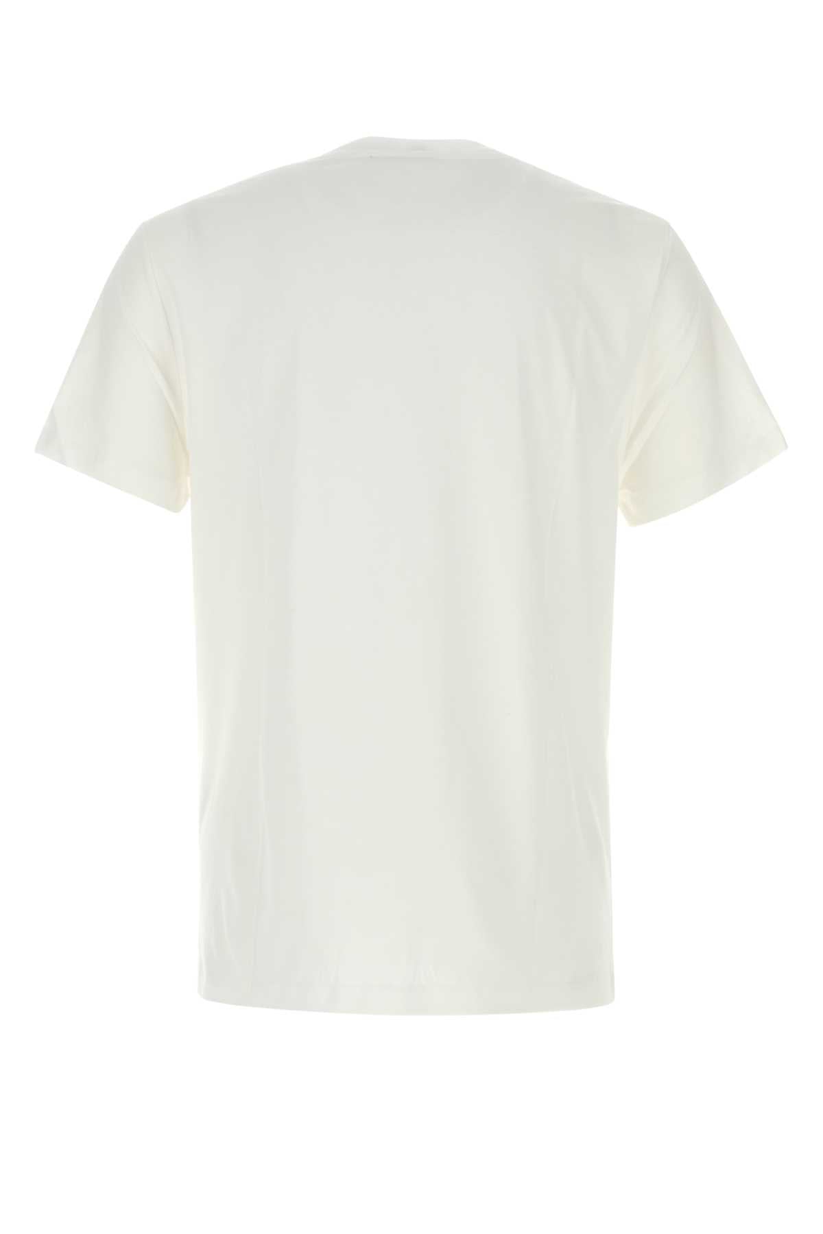 A.P.C. Classic Cotton T-Shirt for Men - FW25 Collection