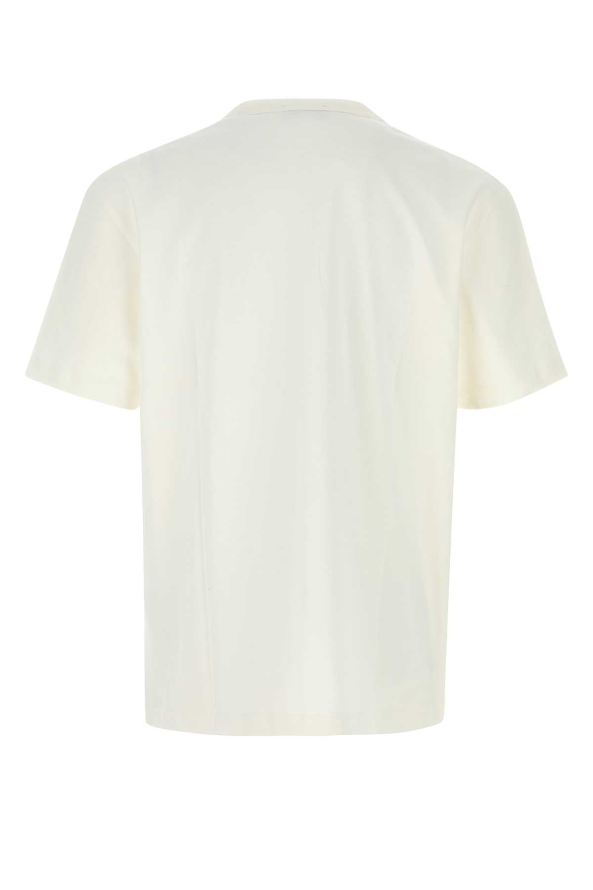 A.P.C. Essential Cotton T-Shirt for Men