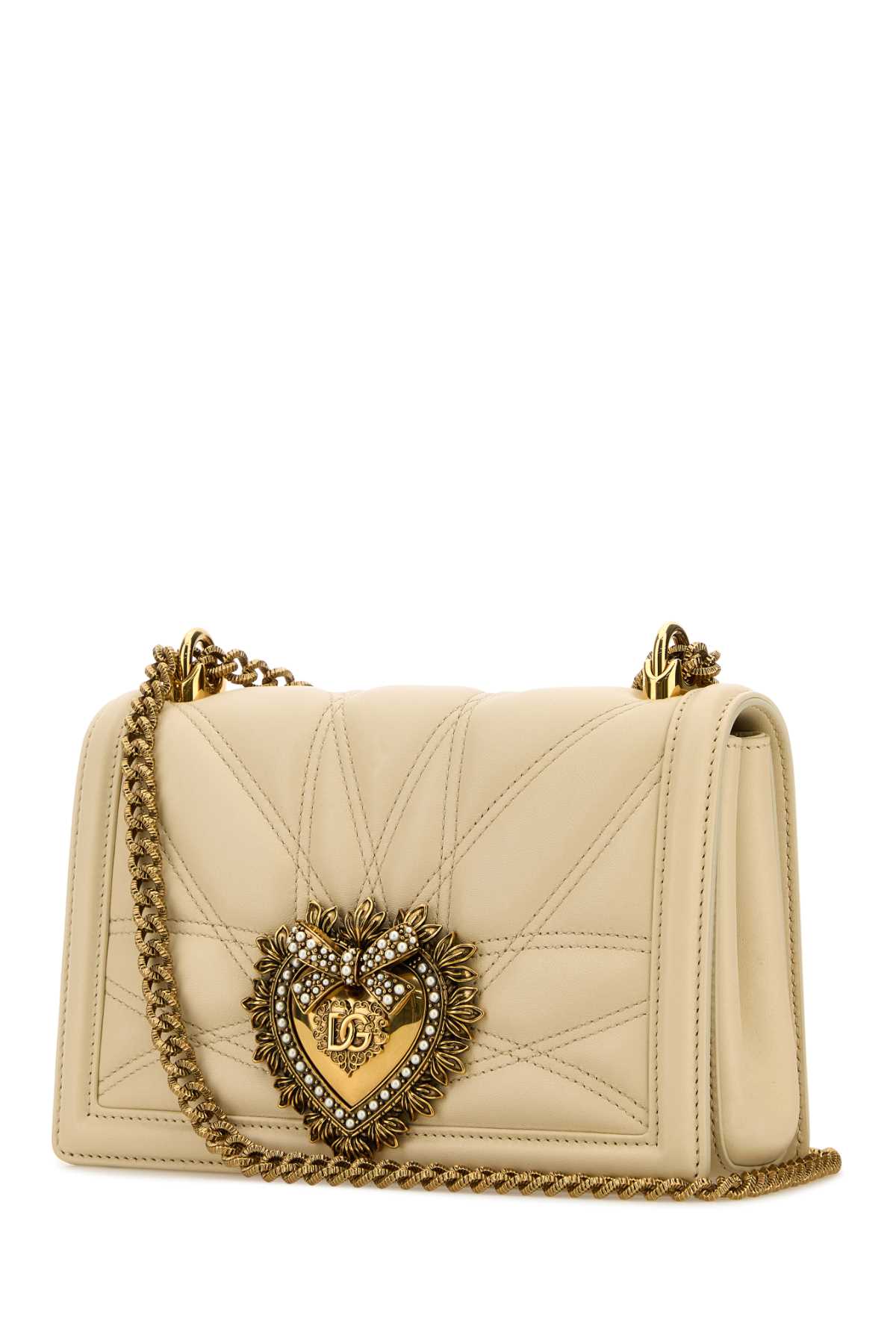 DOLCE & GABBANA Mini Devotion Shoulder Handbag