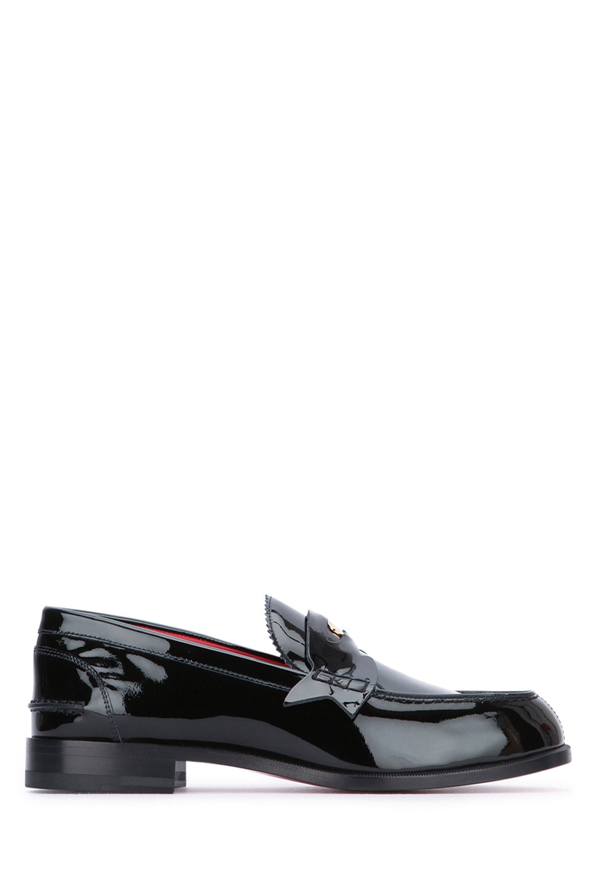 CHRISTIAN LOUBOUTIN Penny Night Luxe Loafers