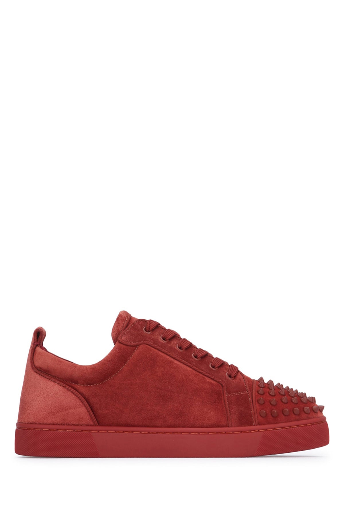 CHRISTIAN LOUBOUTIN Spiked Flat Sneakers for Men