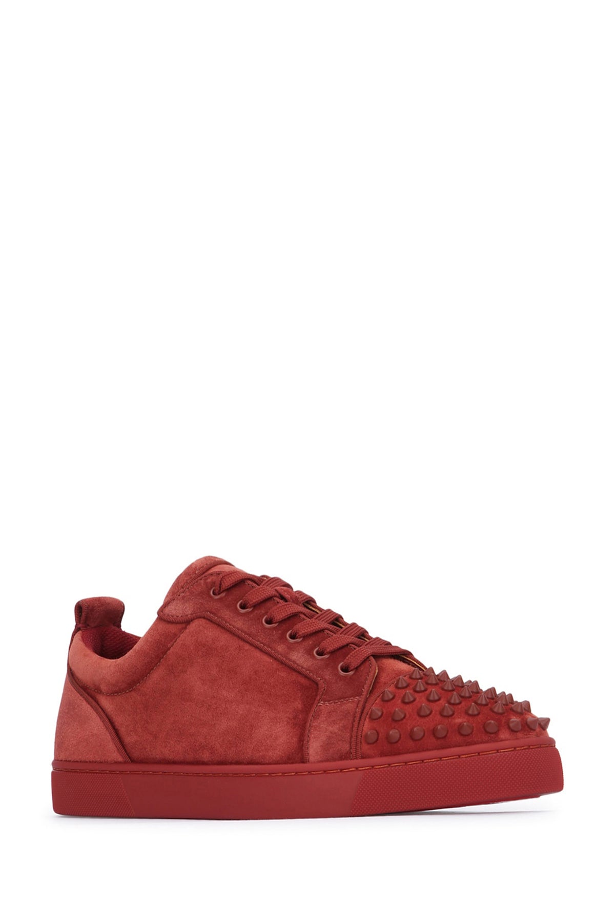 CHRISTIAN LOUBOUTIN Spiked Flat Sneakers for Men