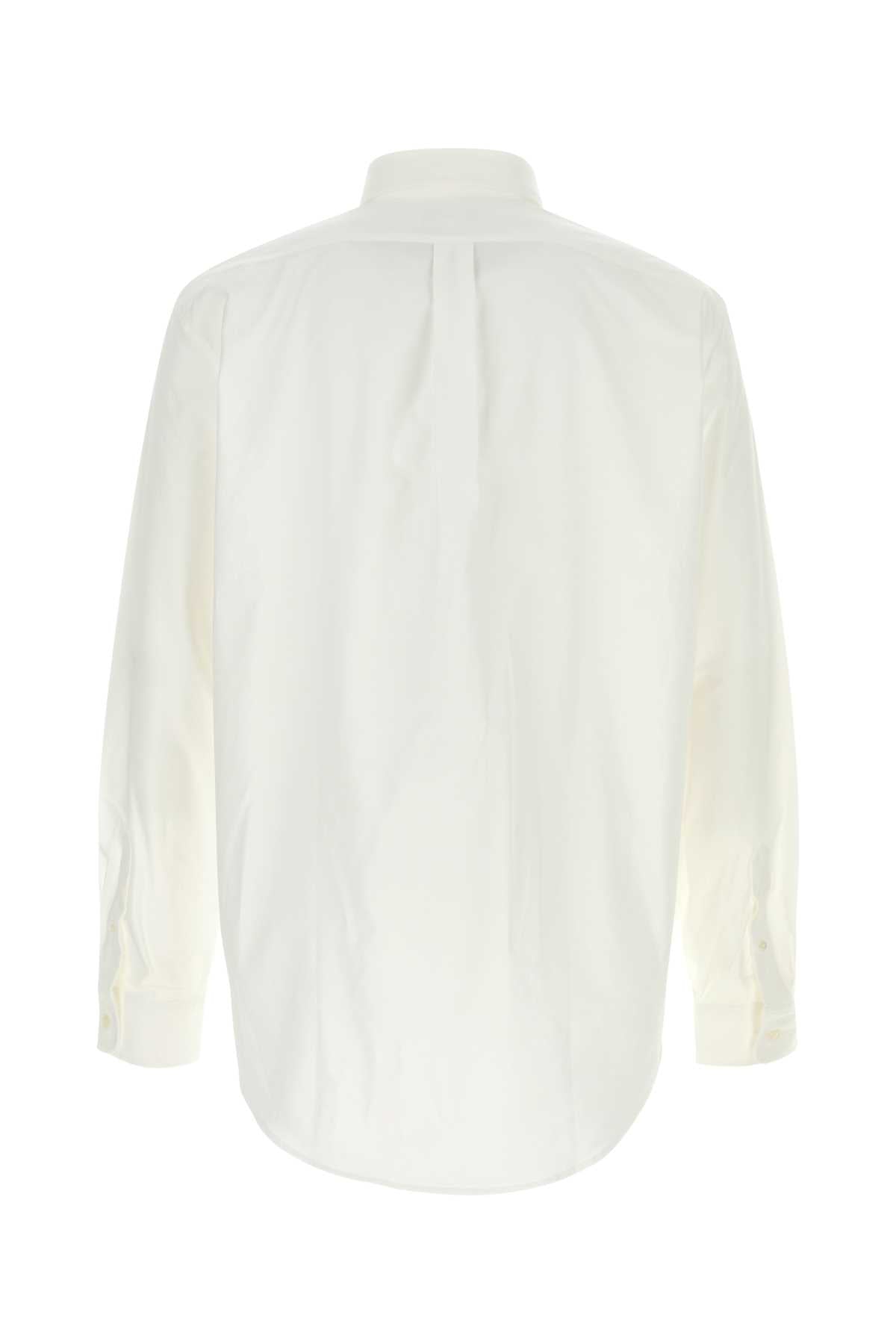 MAISON KITSUNE Classic Oxford Shirt for Men