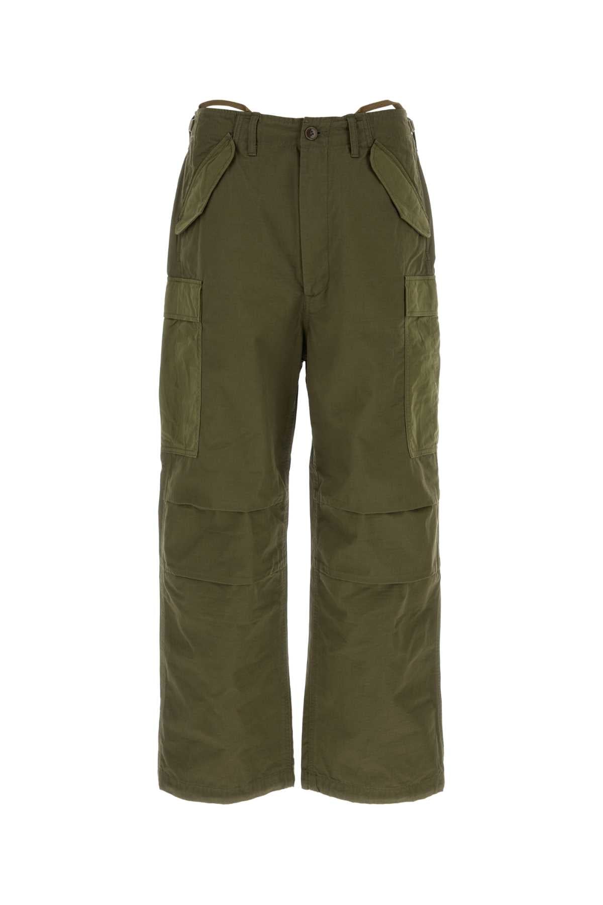 NANAMICA Men's Cotton Blend Cargo Pants - S25SC089E