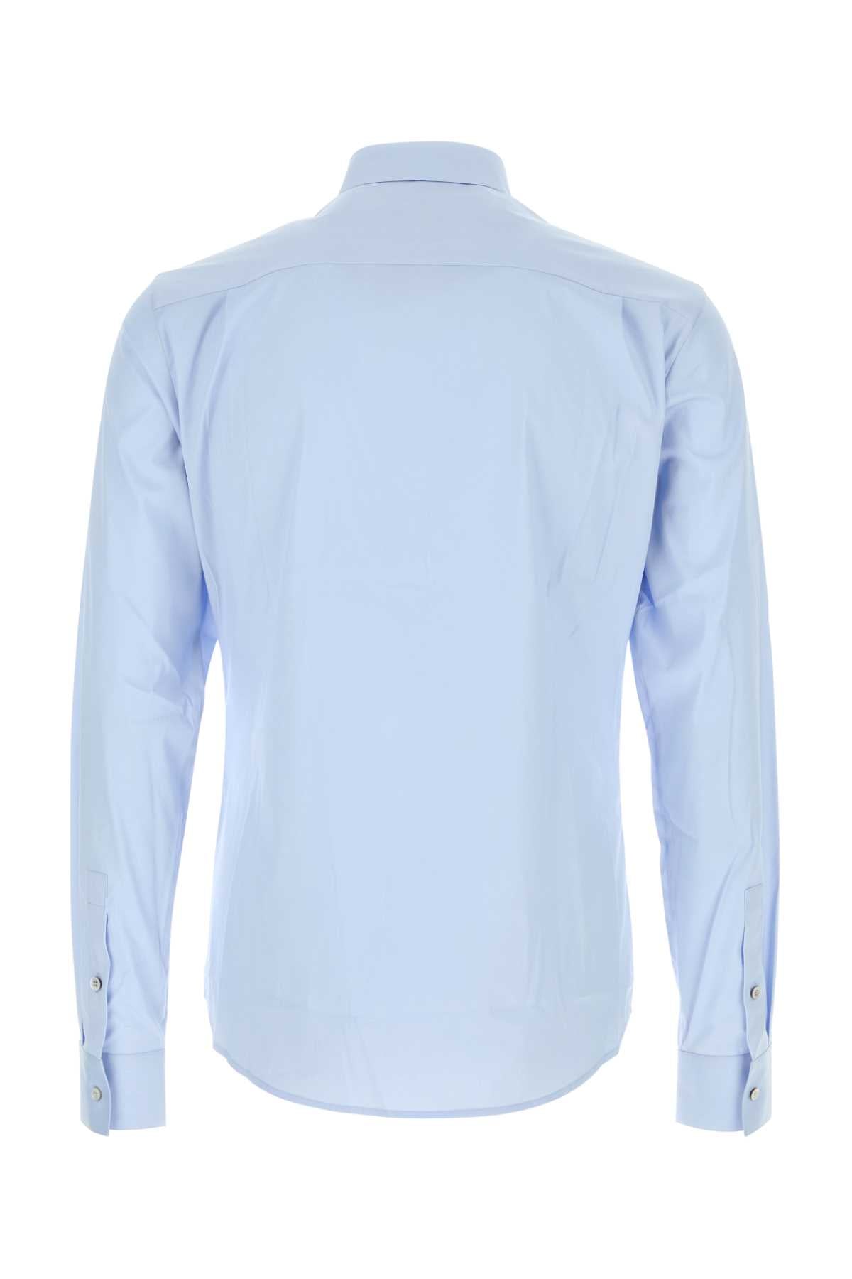 WOOYOUNGMI Light Poplin Shirt for Men - SS25 Collection