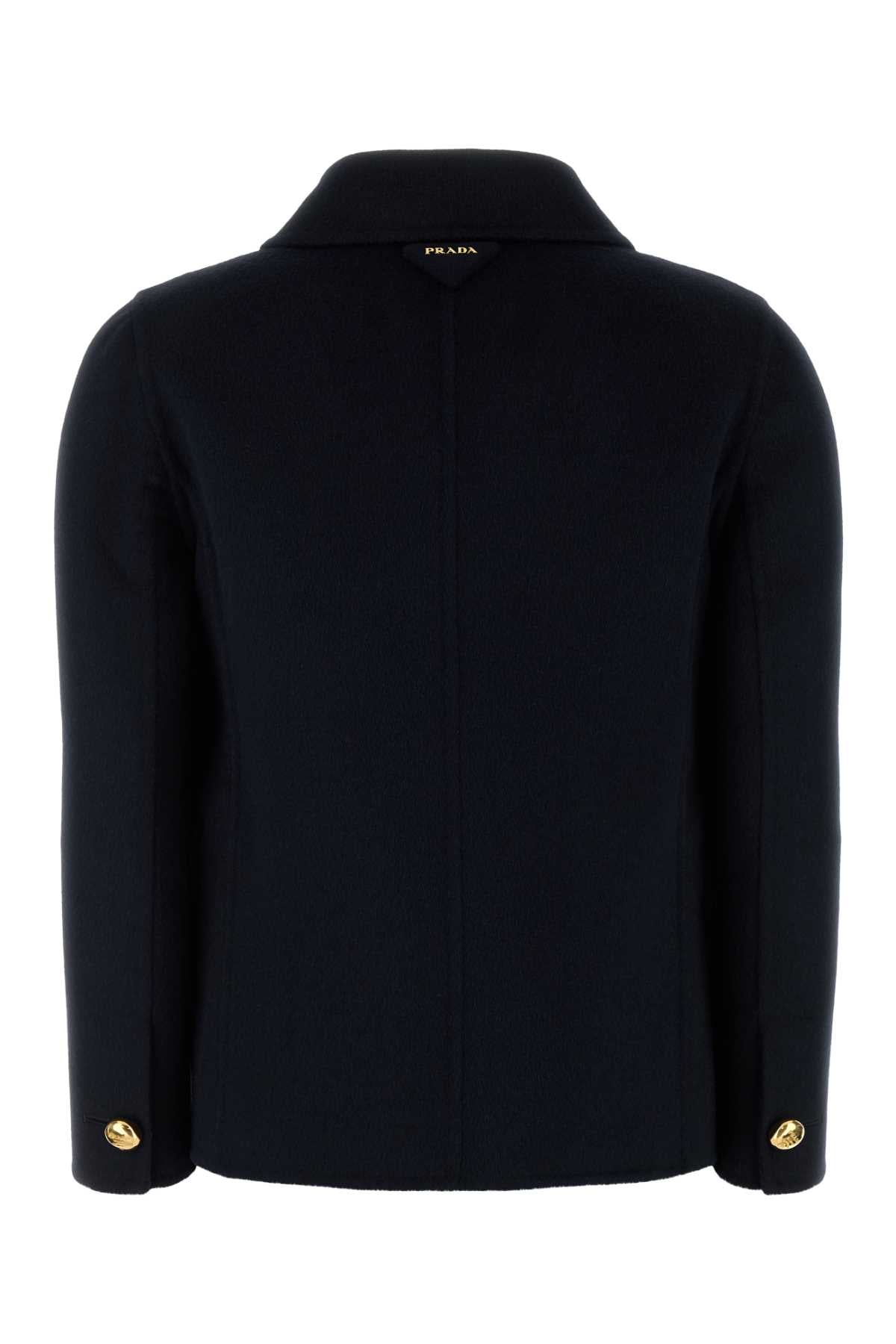 PRADA Chic Wool Blend Women’s Jacket