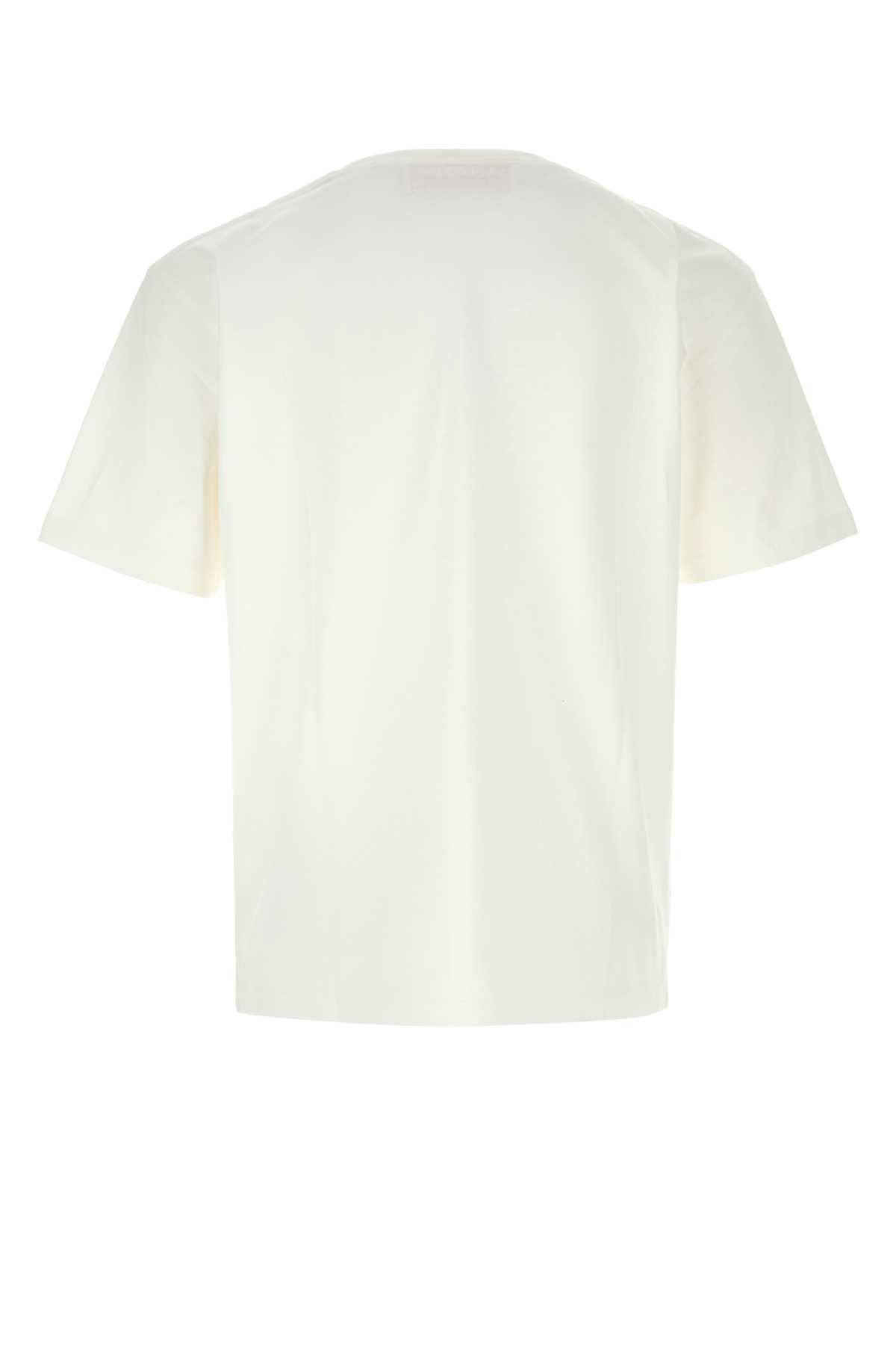 VALENTINO GARAVANI Classic Cotton T-Shirt for Men