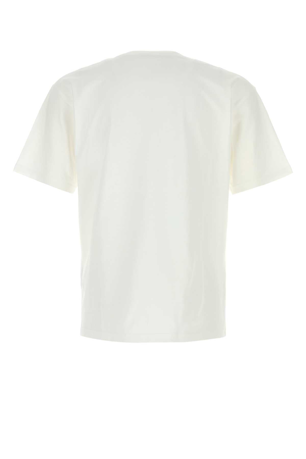 VALENTINO GARAVANI Classic Cotton T-Shirt for Men