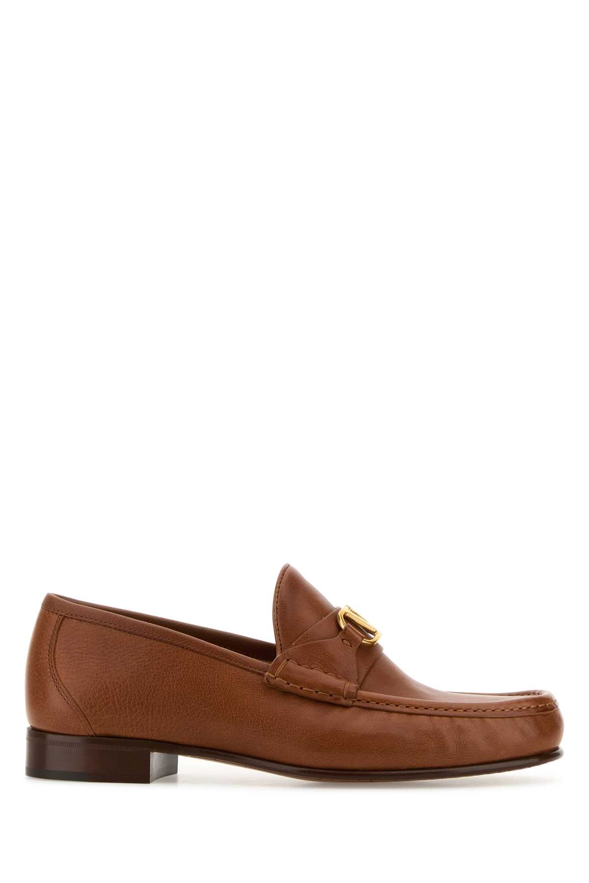 VALENTINO GARAVANI Stylish VLogo Loafers for Men