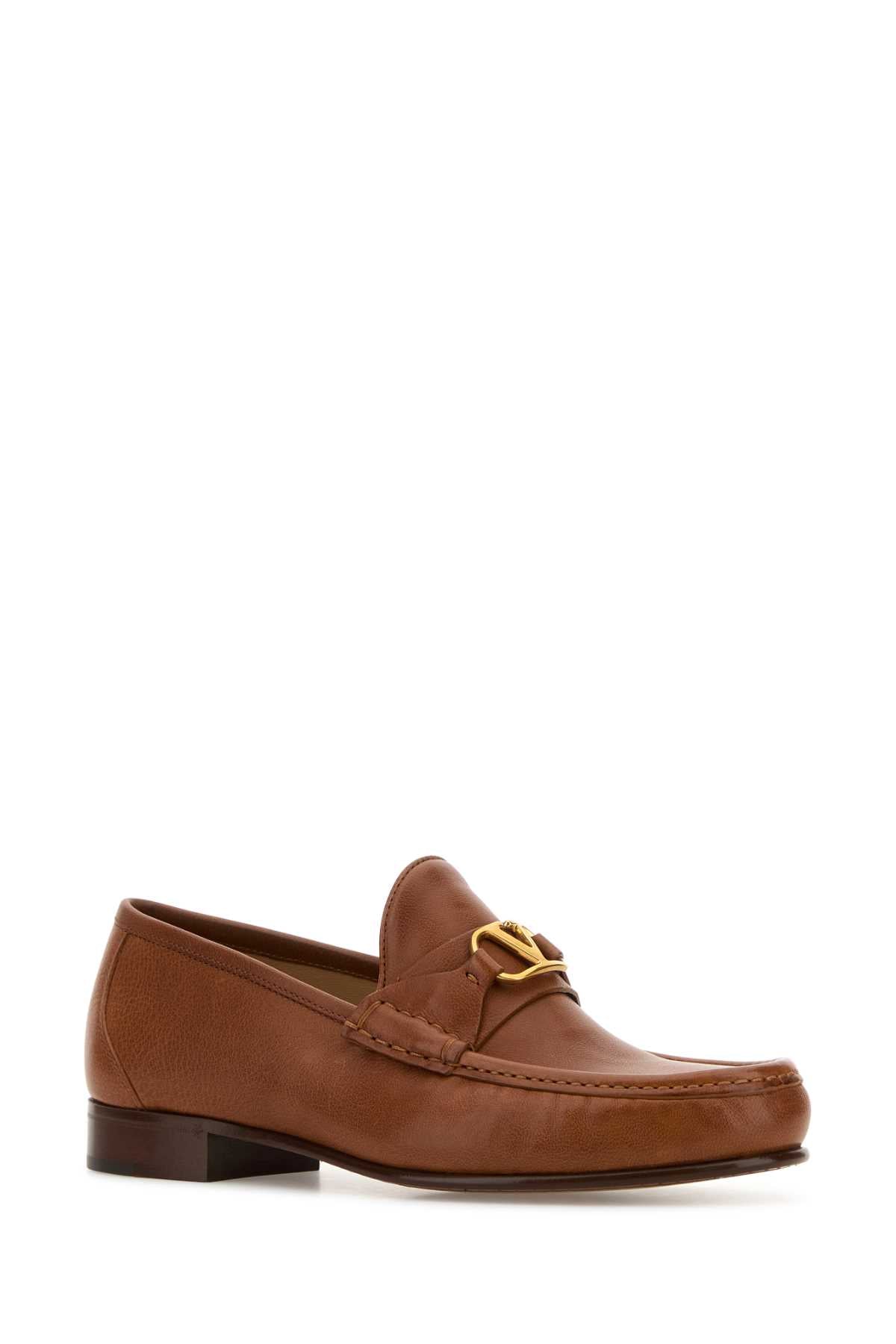 VALENTINO GARAVANI Stylish VLogo Loafers for Men
