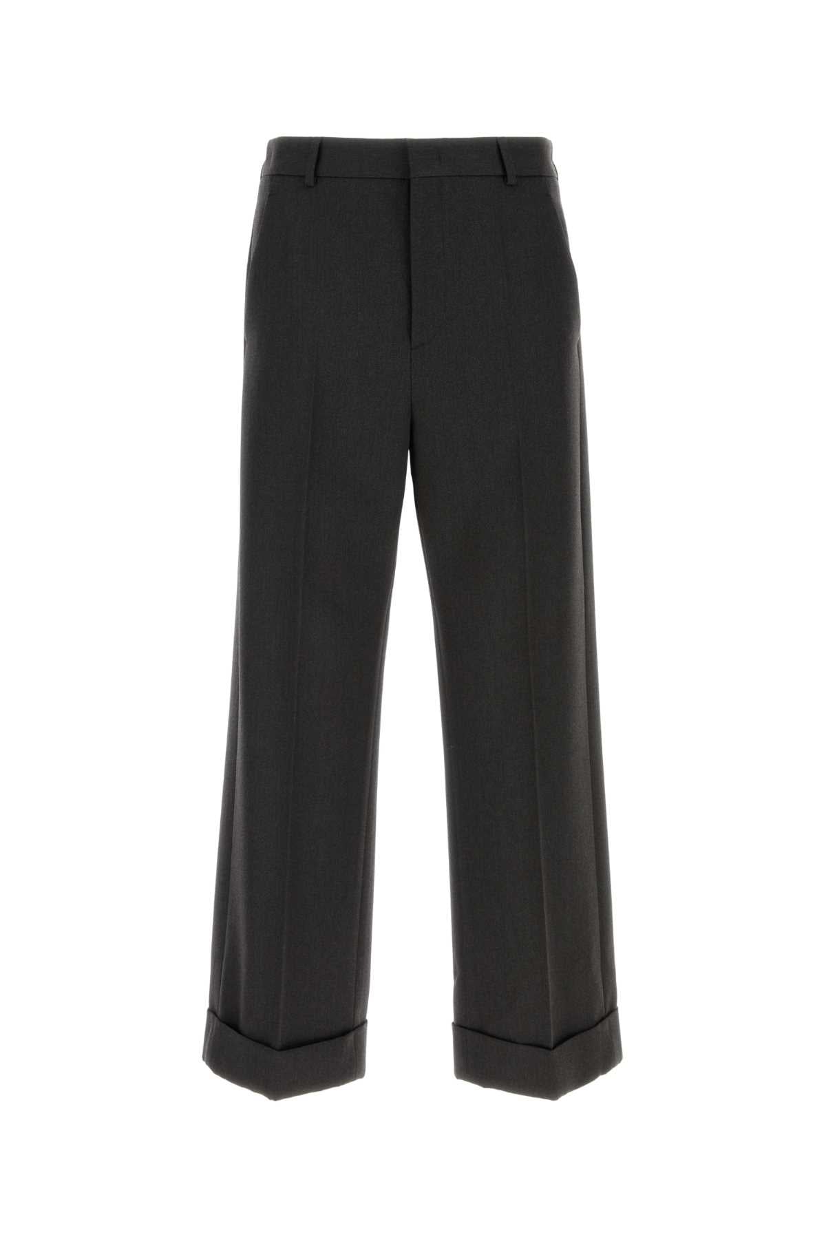 VALENTINO GARAVANI Sophisticated Wool Pants