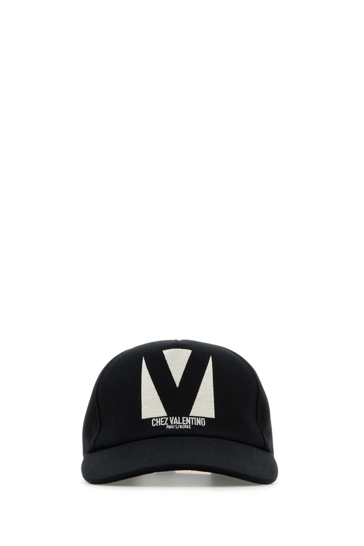 VALENTINO GARAVANI Cotton Baseball Cap for Men