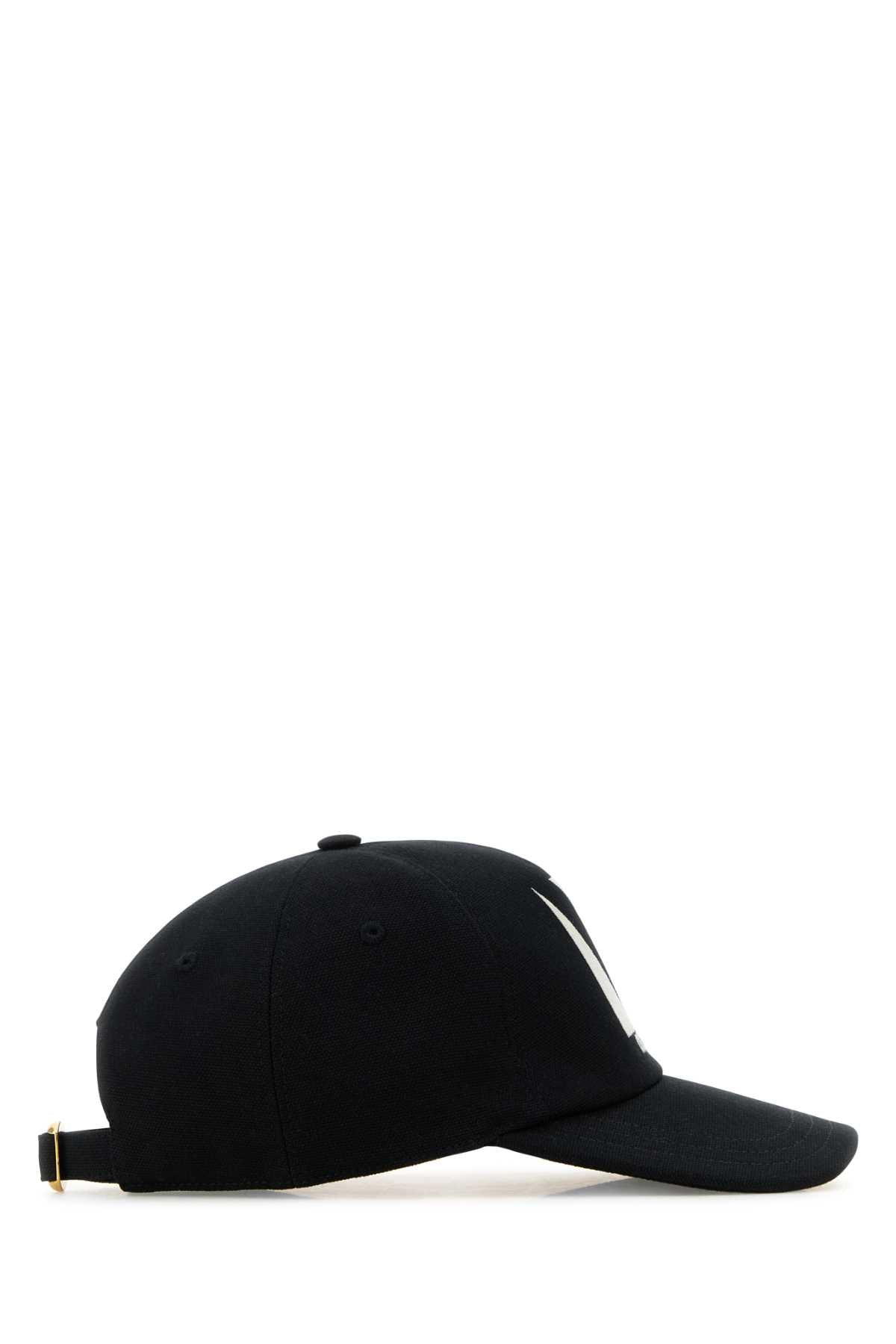 VALENTINO GARAVANI Cotton Baseball Cap for Men