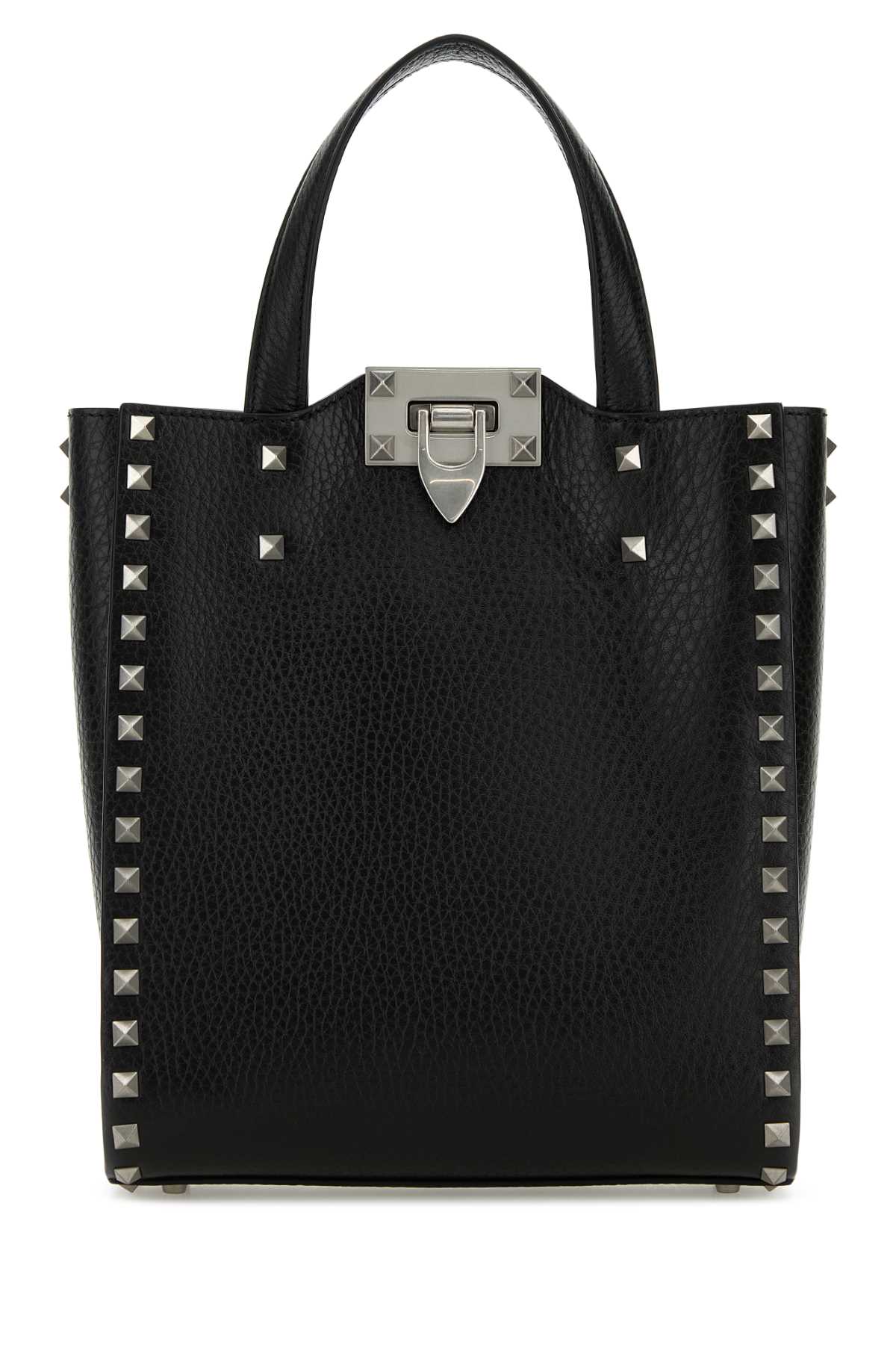VALENTINO GARAVANI Mini Rockstud Handbag - Sophisticated Elegance for the Modern Man