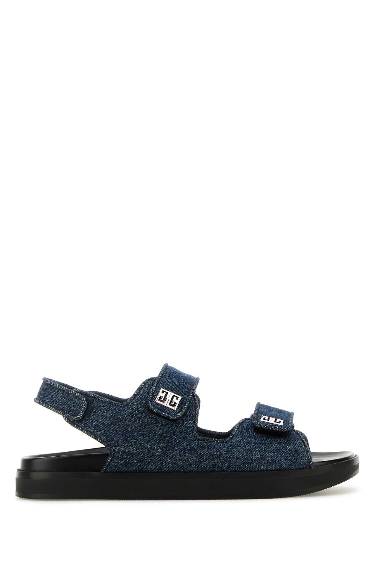 GIVENCHY Denim 4G Sandals for Women