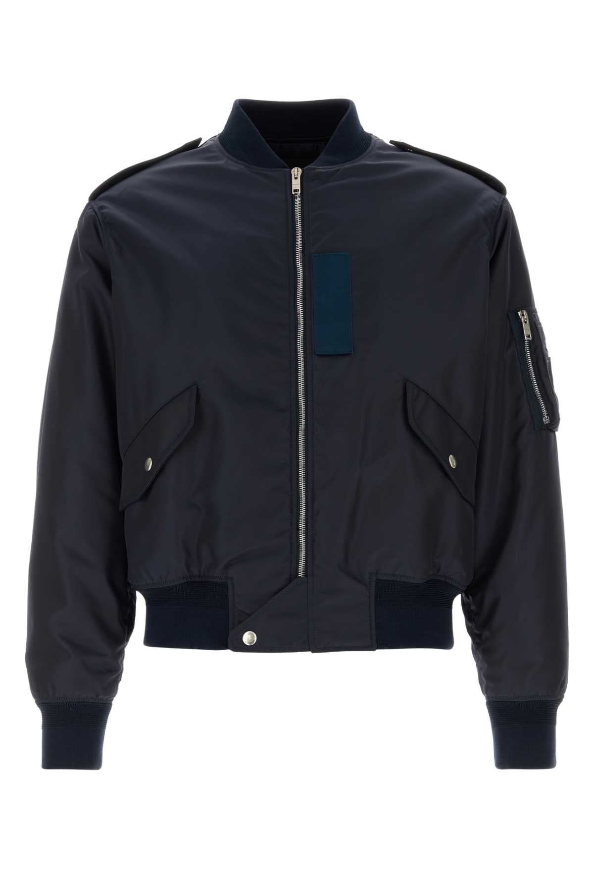 GIVENCHY Bomber Jacket for Men (S)
