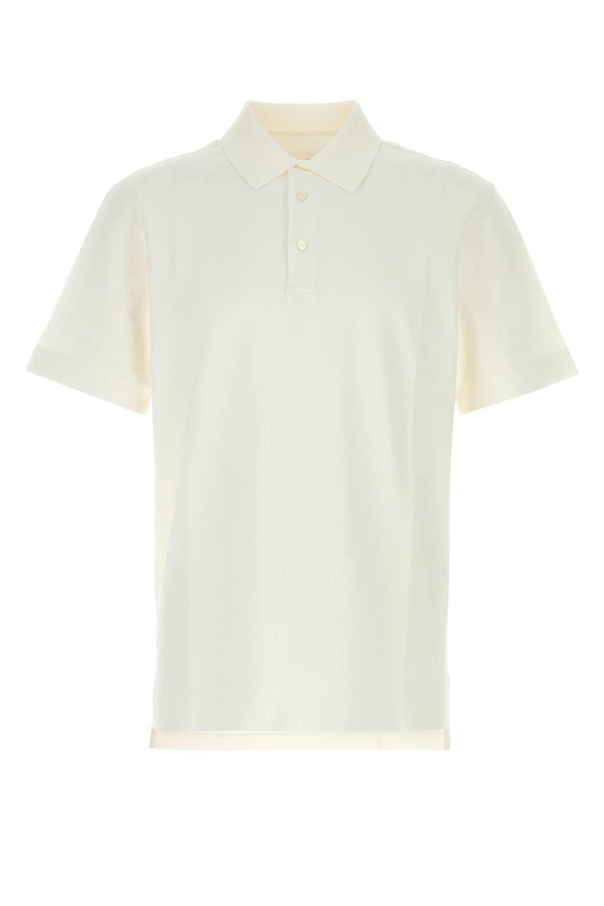 GIVENCHY Classic Cotton T-Shirt for Men - Spring Summer 25