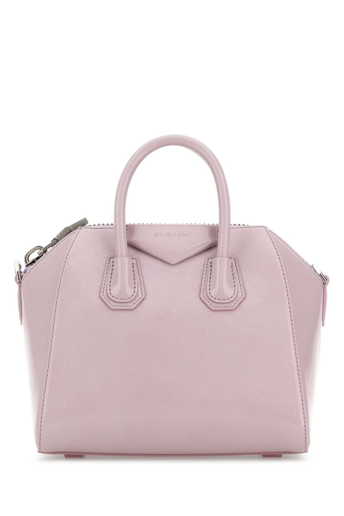 GIVENCHY Mini Leather Antigona Handbag
