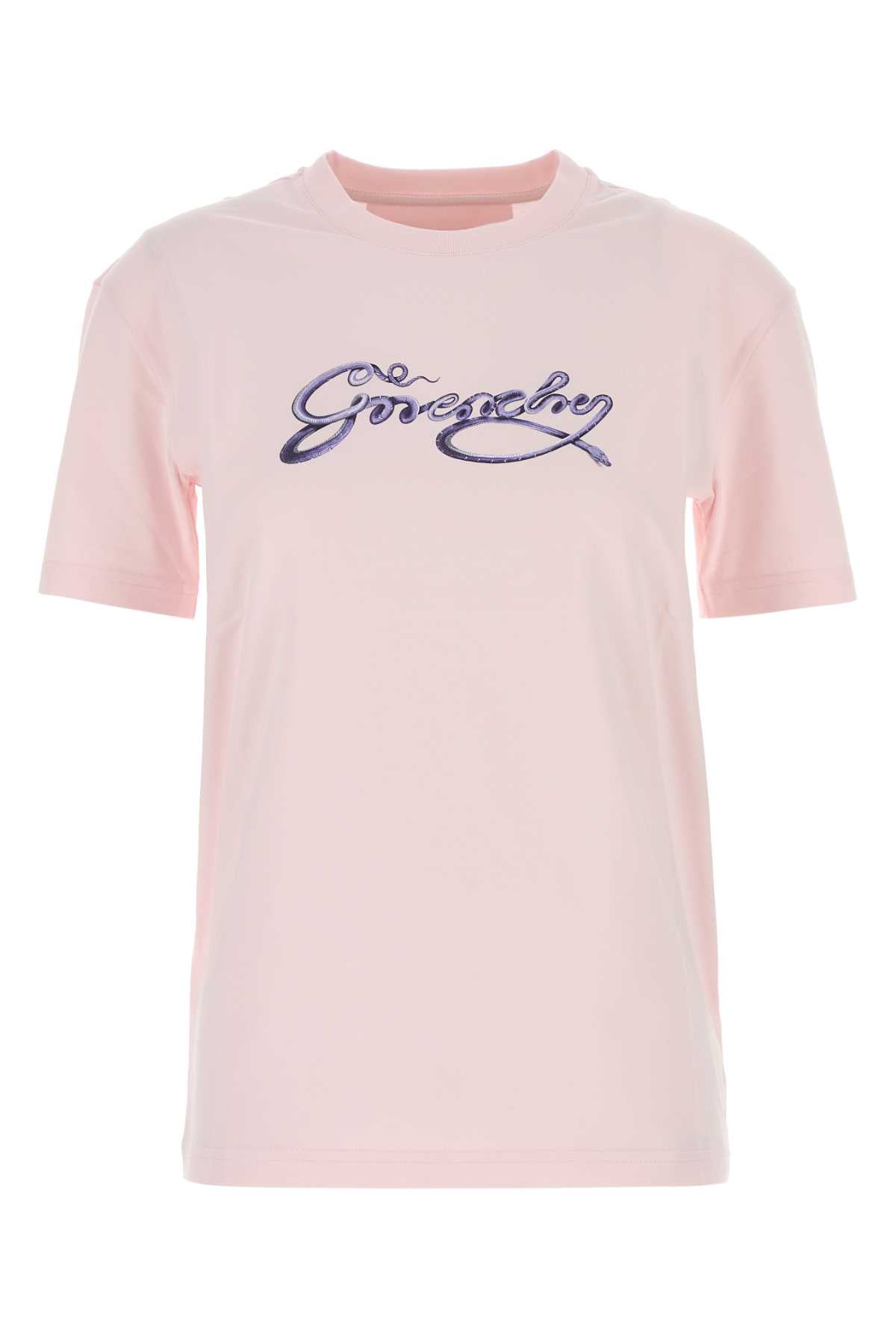 GIVENCHY Cotton T-Shirt for Women