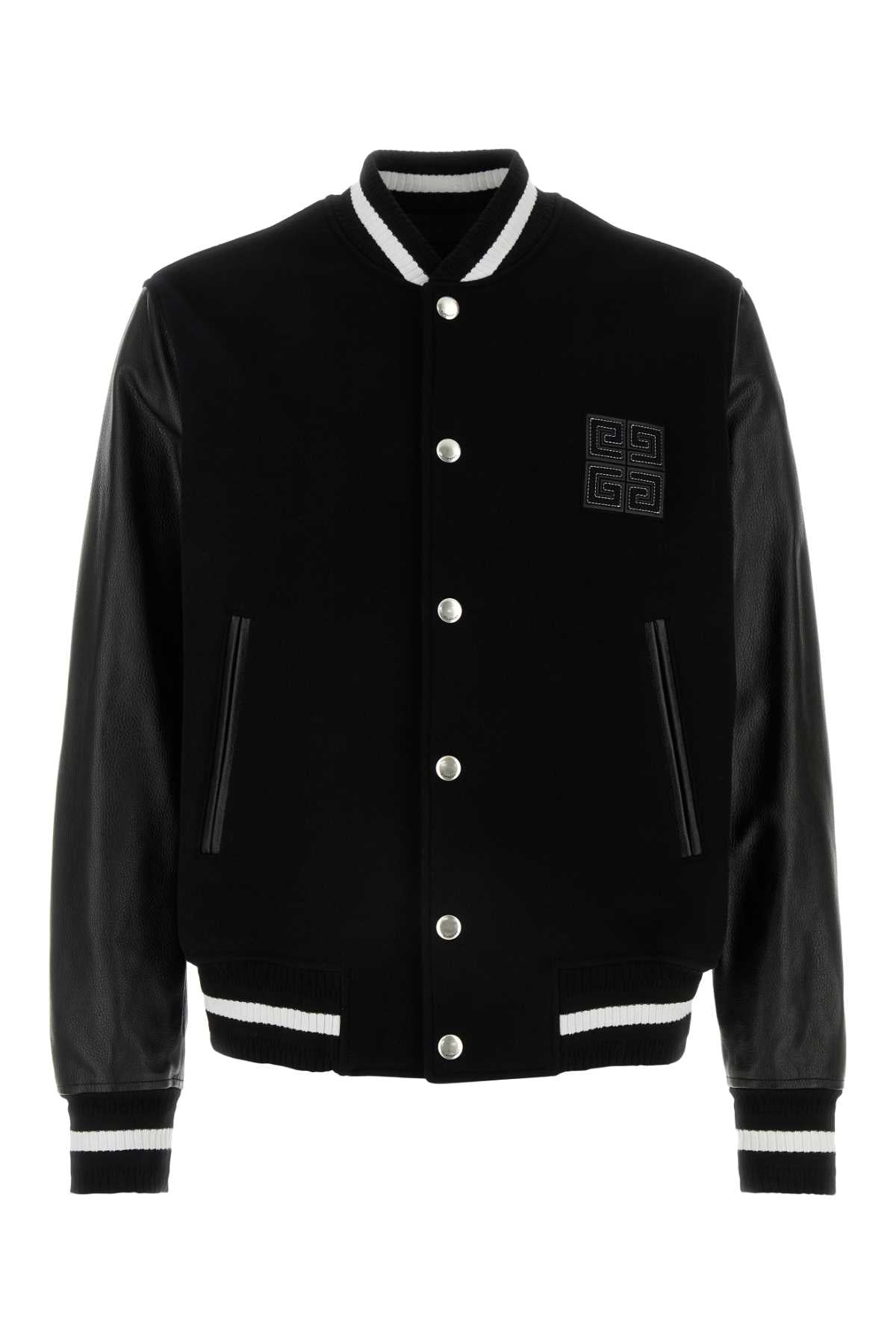 GIVENCHY Stylish Parka Jacket for Men