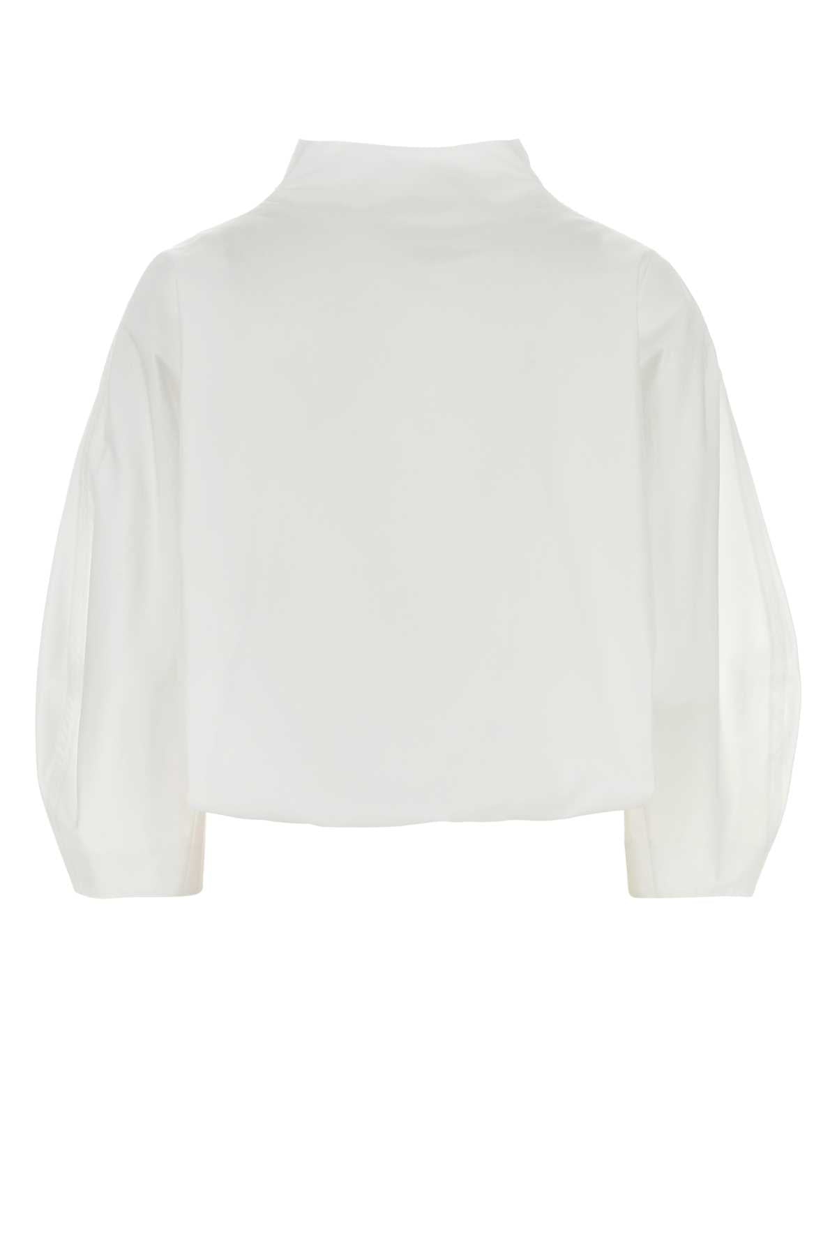 GIVENCHY Classic Poplin Shirt for Women