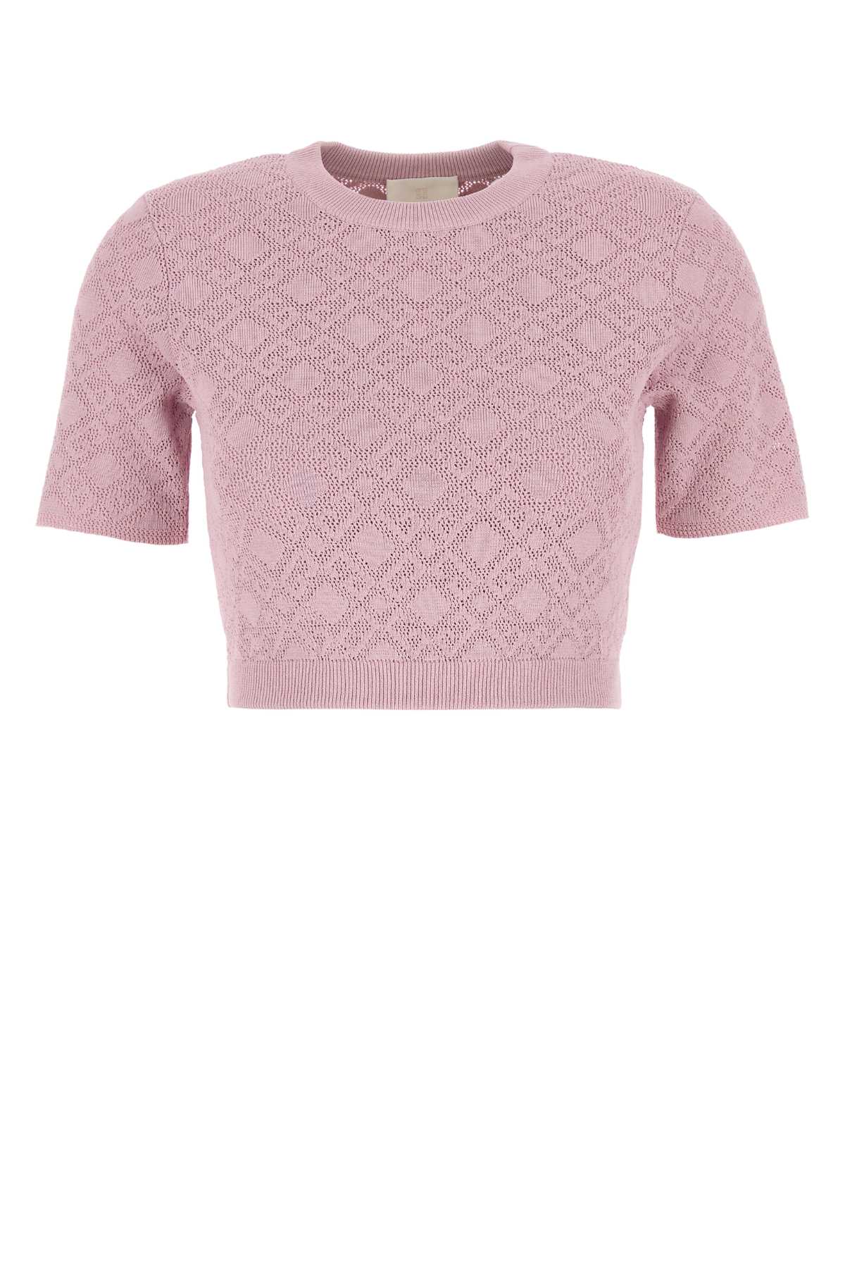 GIVENCHY Viscose Blend Sweater for Women - 25S Season