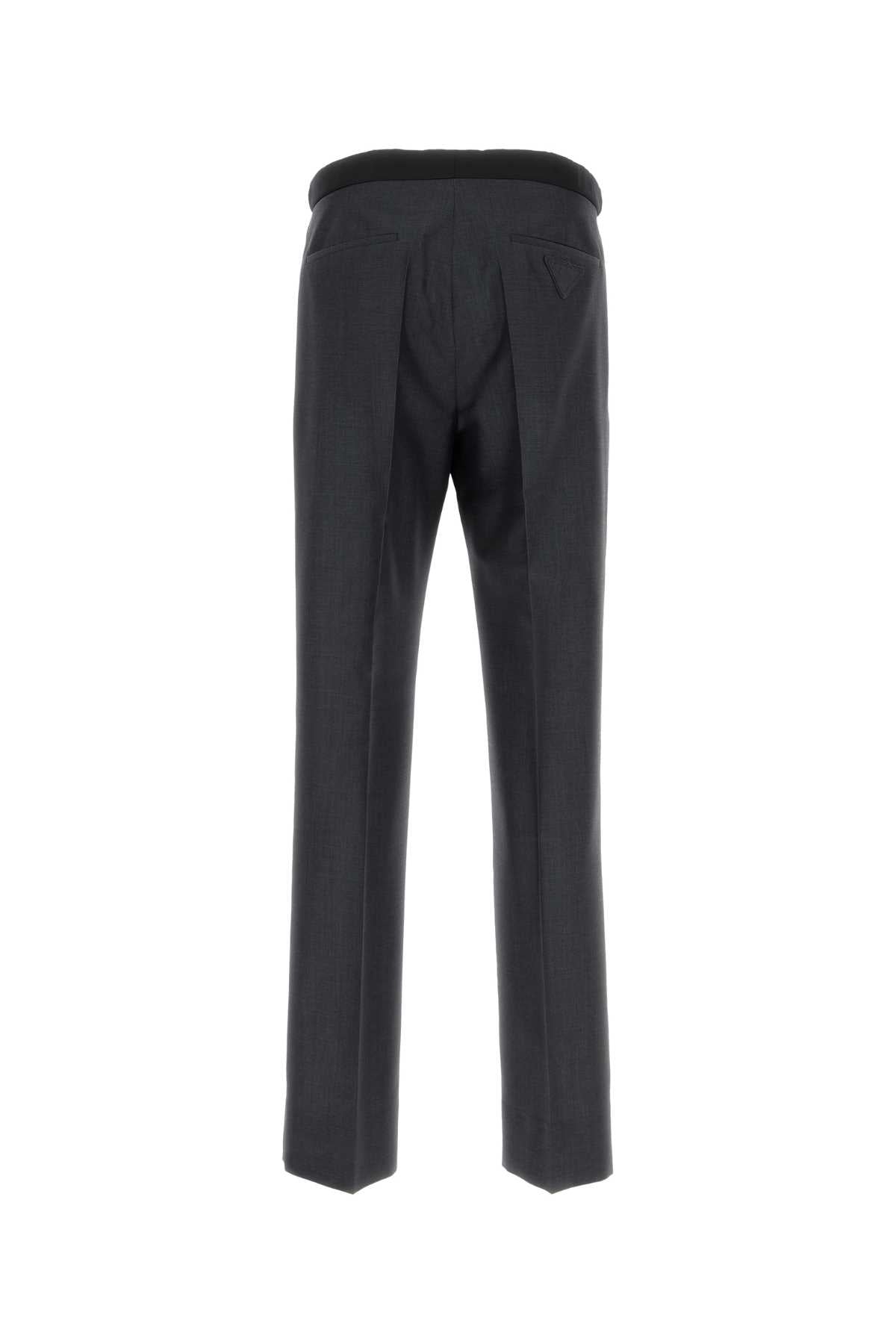 PRADA Men's Mohair Blend Pants