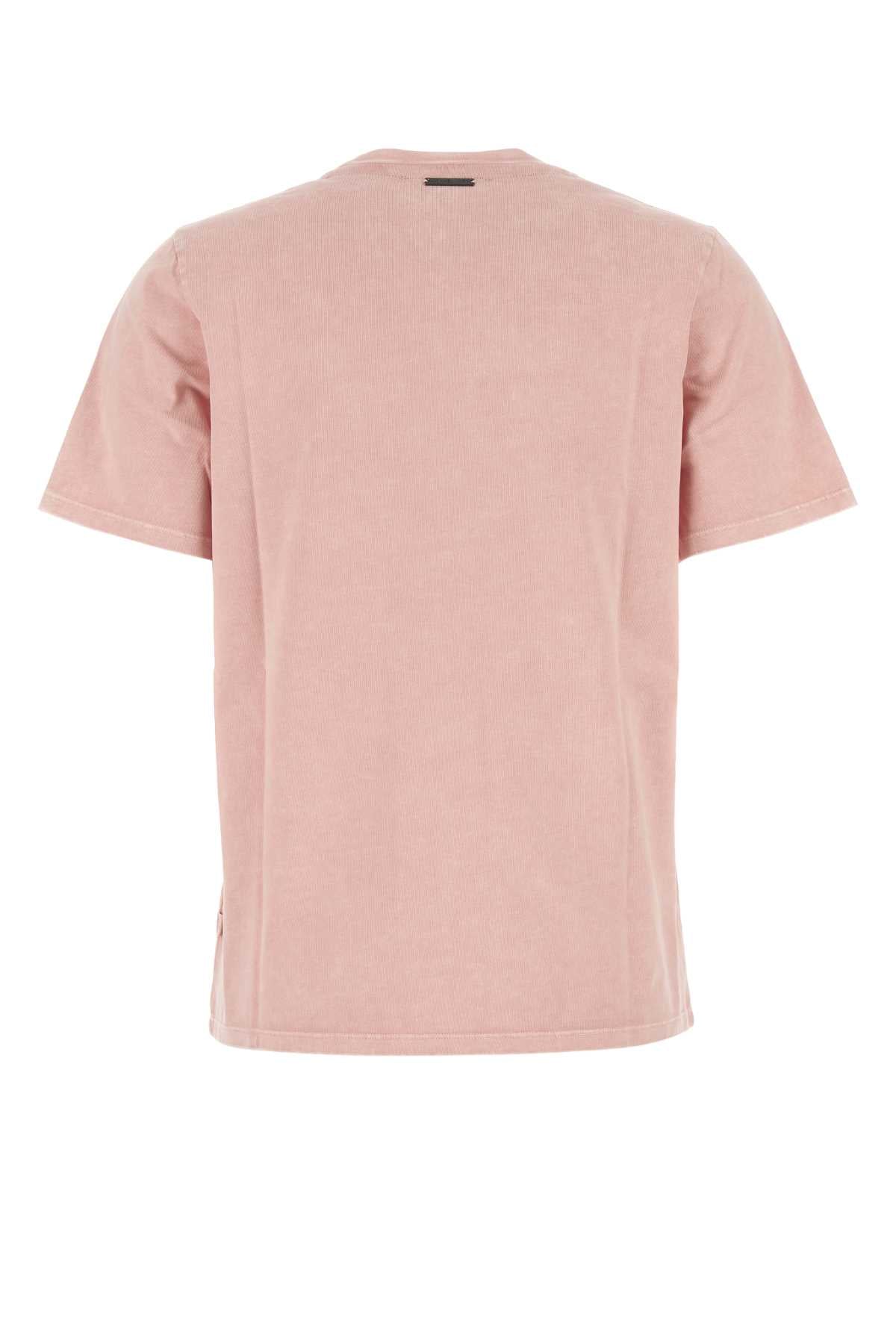 MICHAEL BY MICHAEL KORS Cotton T-Shirt for Women - SS25 Collection