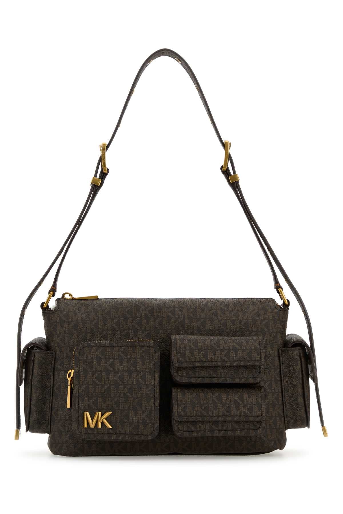 MICHAEL BY MICHAEL KORS Printed Mini Crossbody Handbag