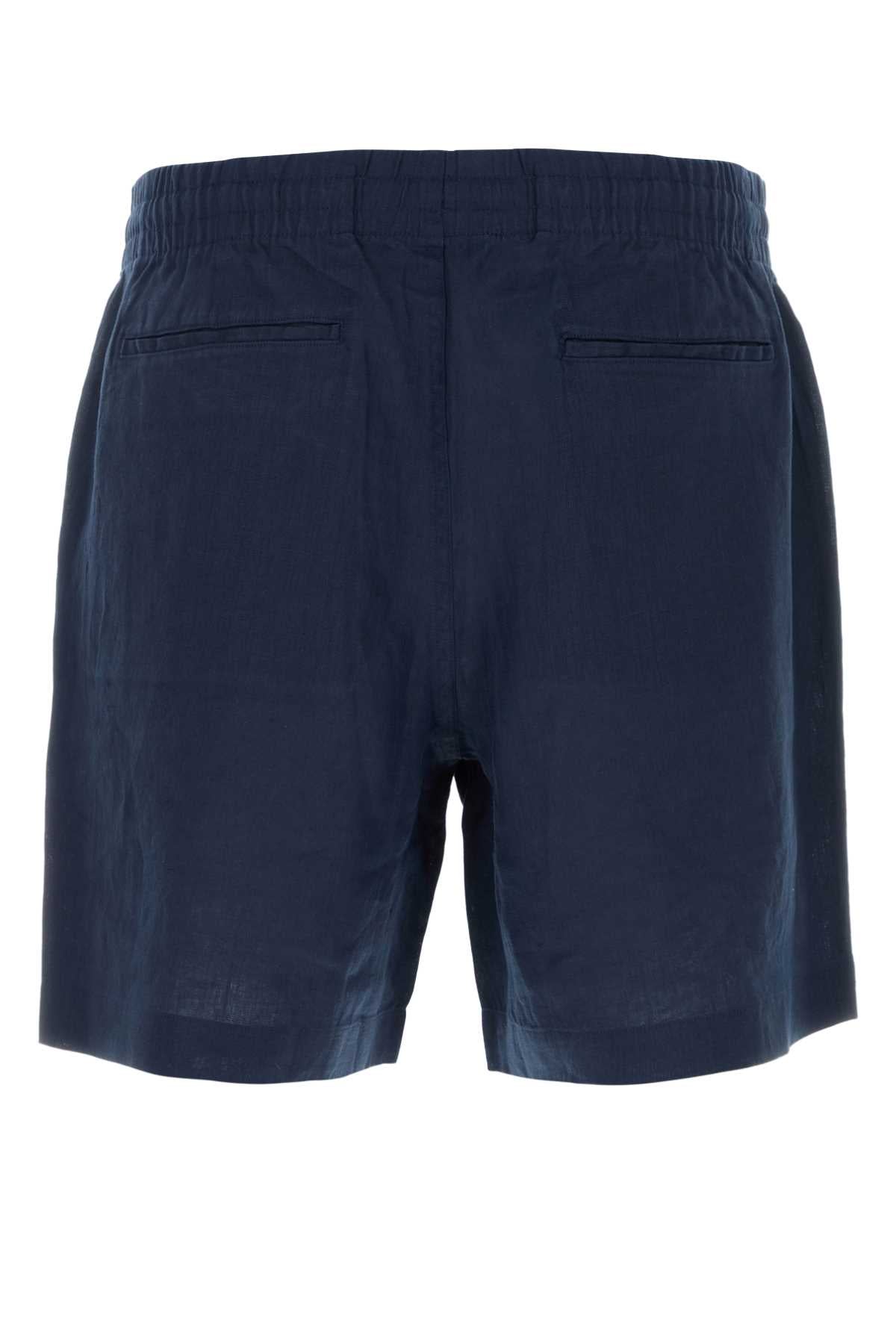 POLO RALPH LAUREN Linen Bermuda Shorts for Men