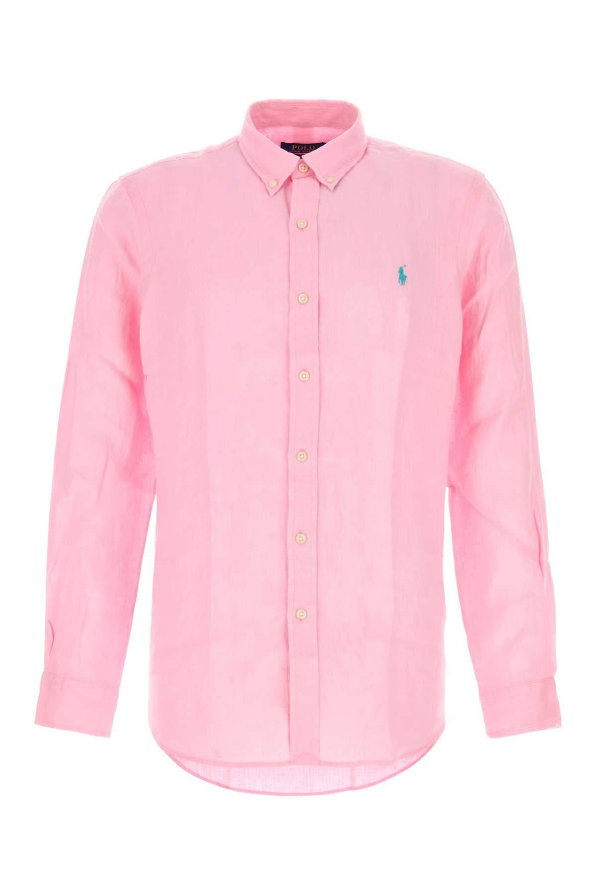 POLO RALPH LAUREN Linen Shirt for Men