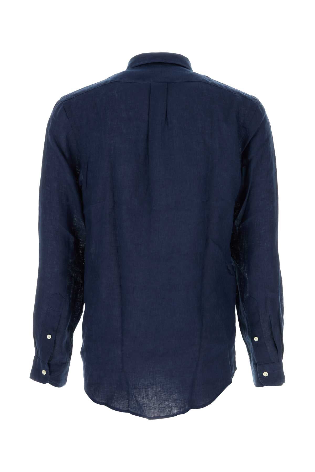 POLO RALPH LAUREN Linen Shirt for Men - Stylish, Comfortable & Versatile