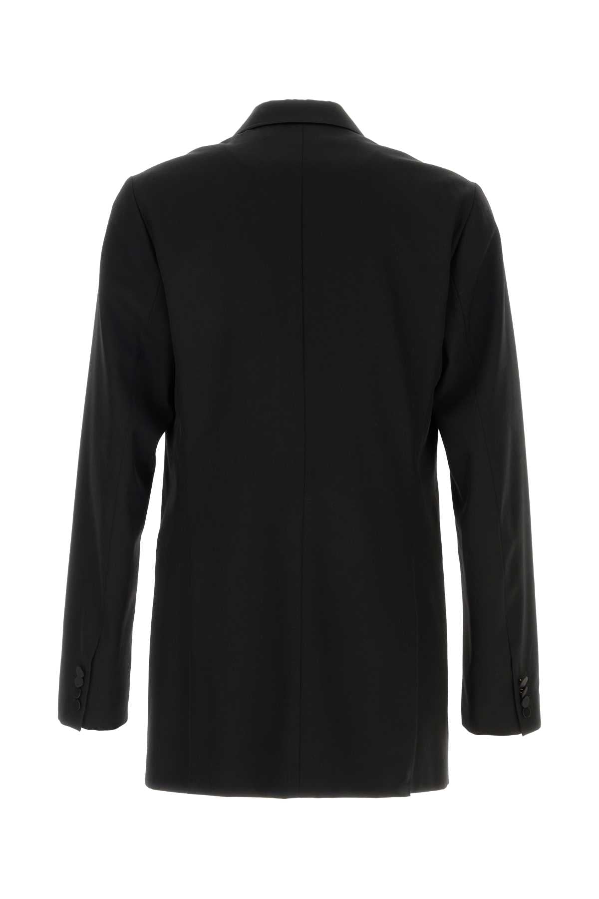 DRIES VAN NOTEN Wool Blend Bartux Blazer for Men
